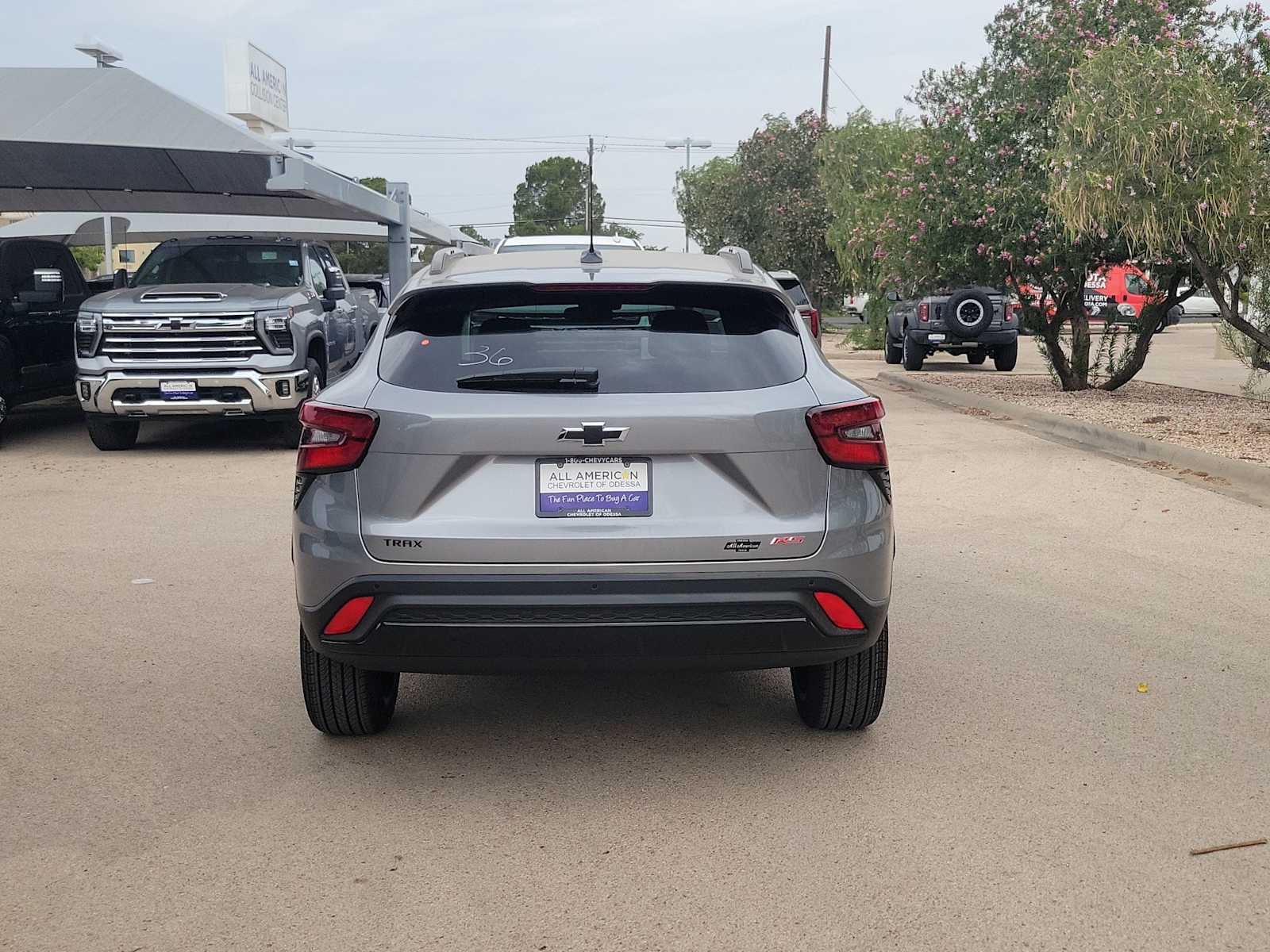 Thumbnail: 2026 Chevrolet Trax - 7