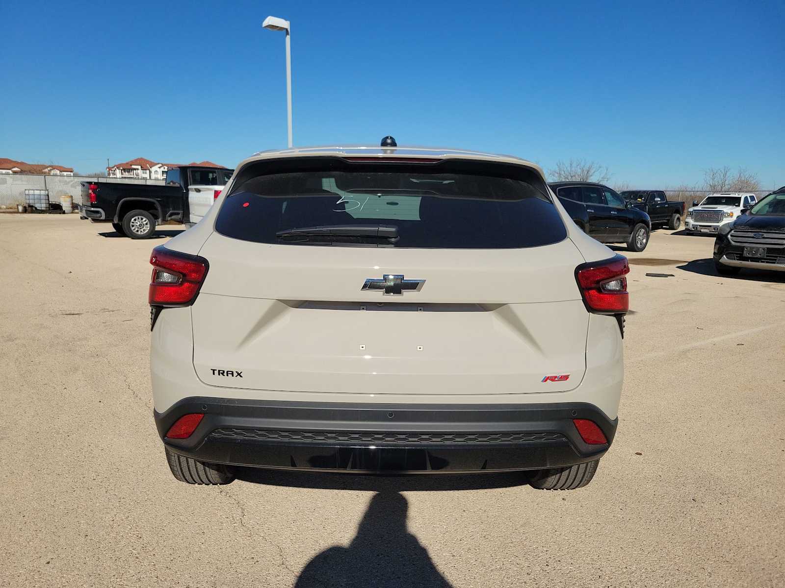 Thumbnail: 2026 Chevrolet Trax - 5