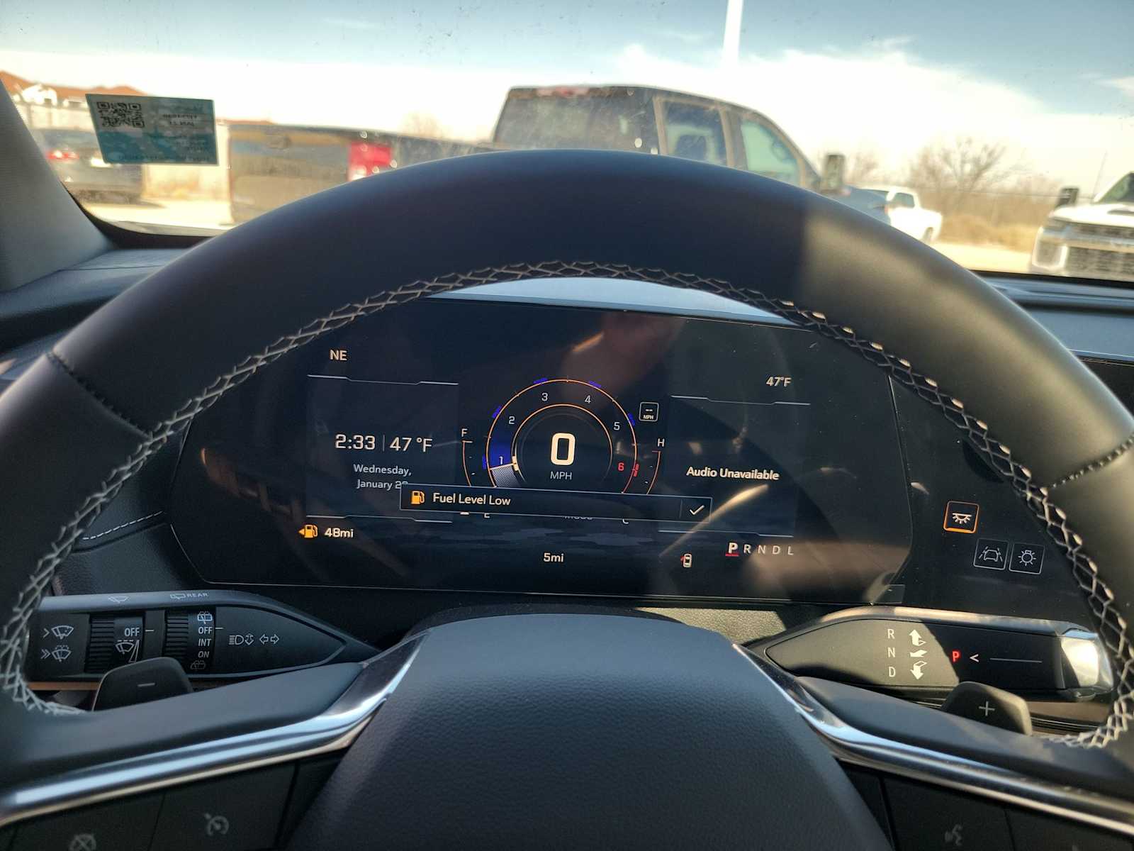 Thumbnail: 2026 Chevrolet Traverse - 13