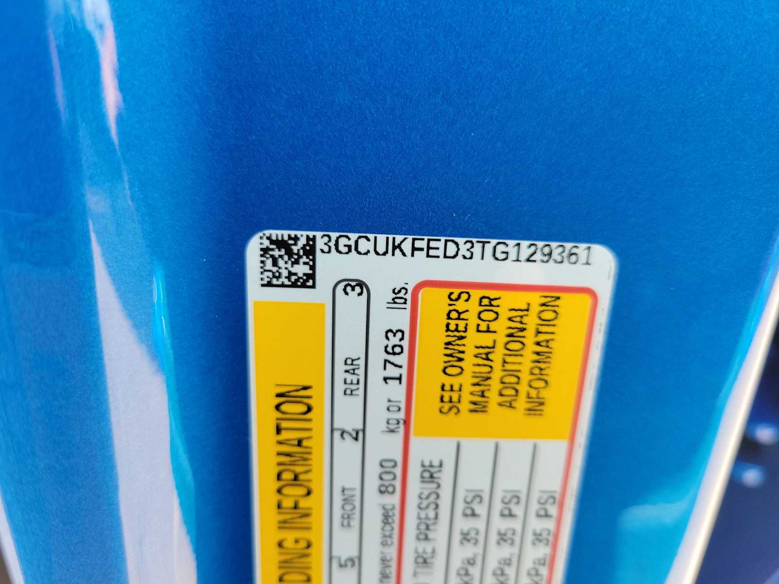 Thumbnail: 2026 Chevrolet Silverado 1500 - 21