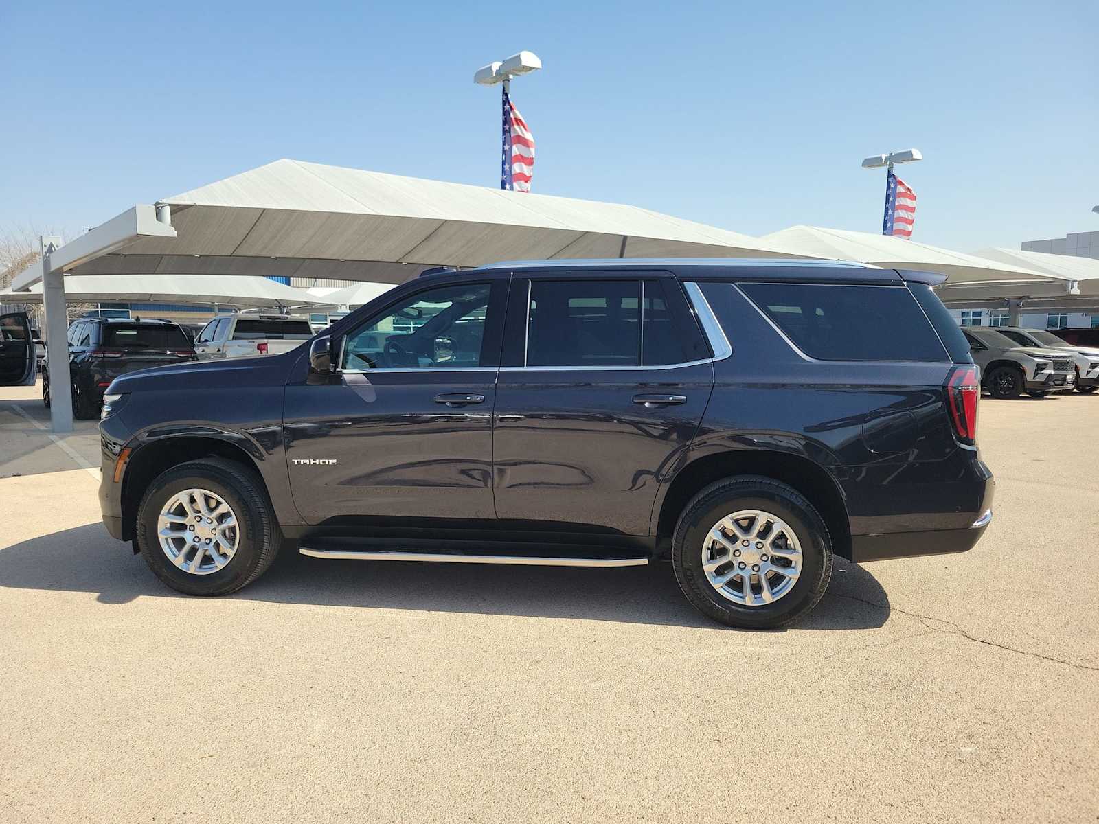 Thumbnail: 2025 Chevrolet Tahoe - 5
