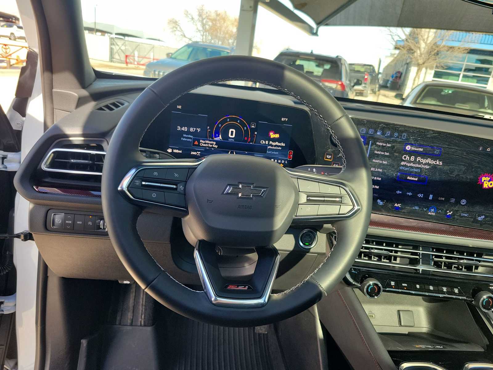 Thumbnail: 2026 Chevrolet Traverse - 11