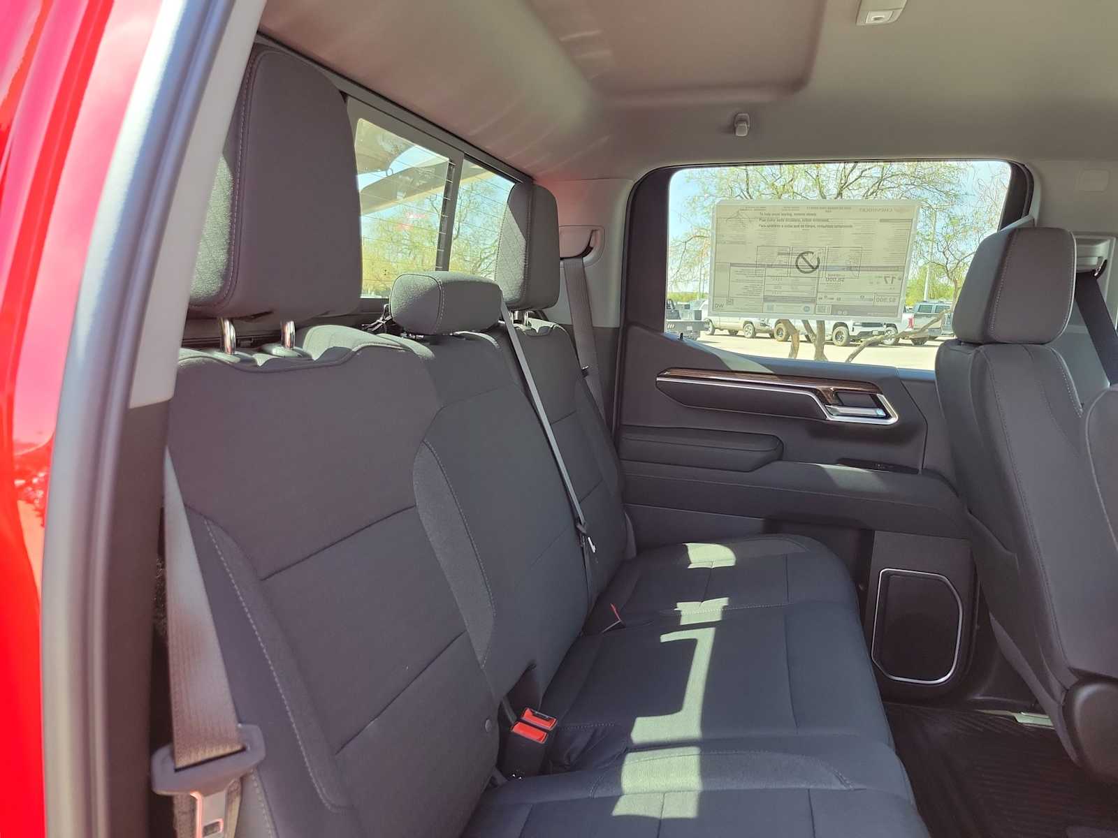 Thumbnail: 2026 Chevrolet Silverado 1500 - 17