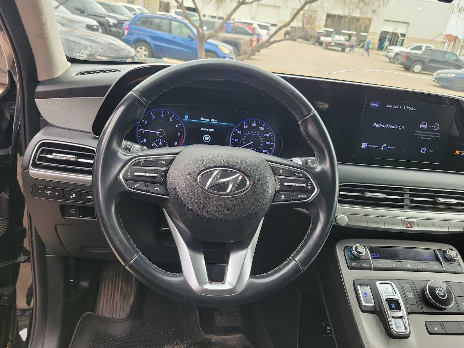 Thumbnail: 2021 Hyundai Palisade - 15