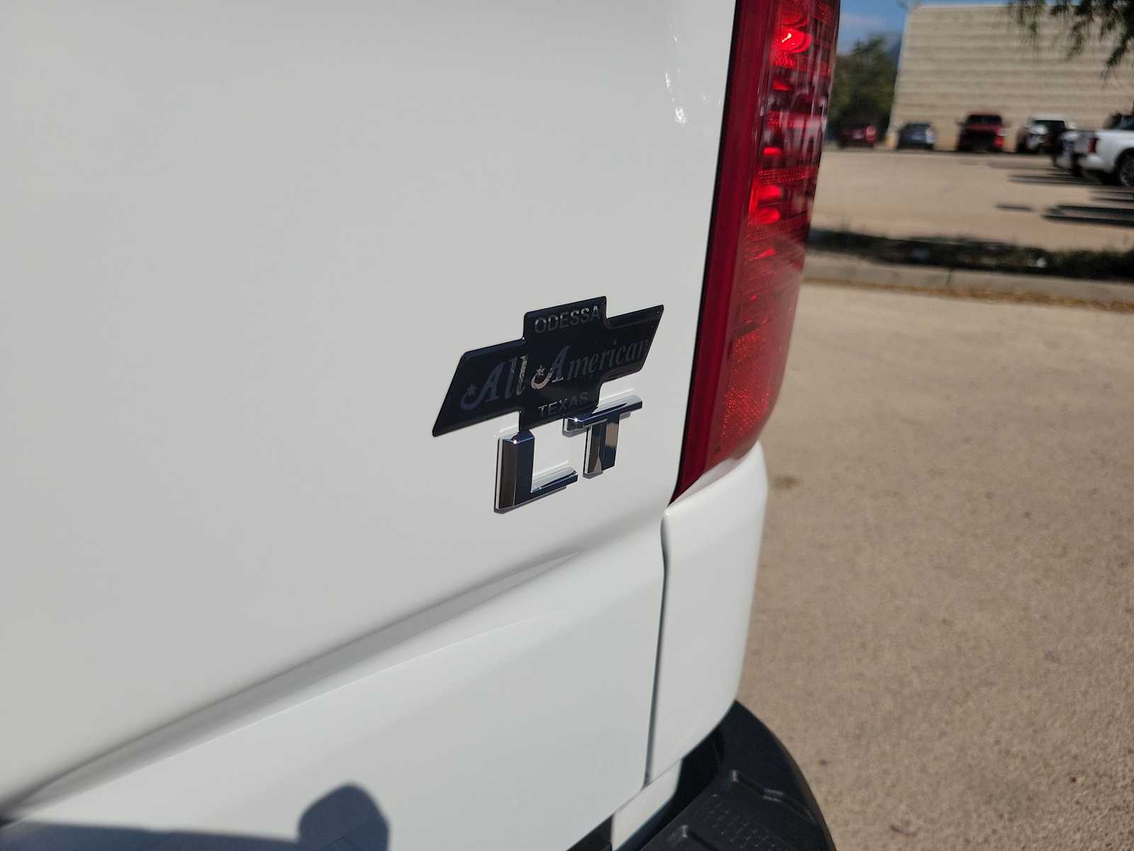 Thumbnail: 2026 Chevrolet Silverado 1500 - 15