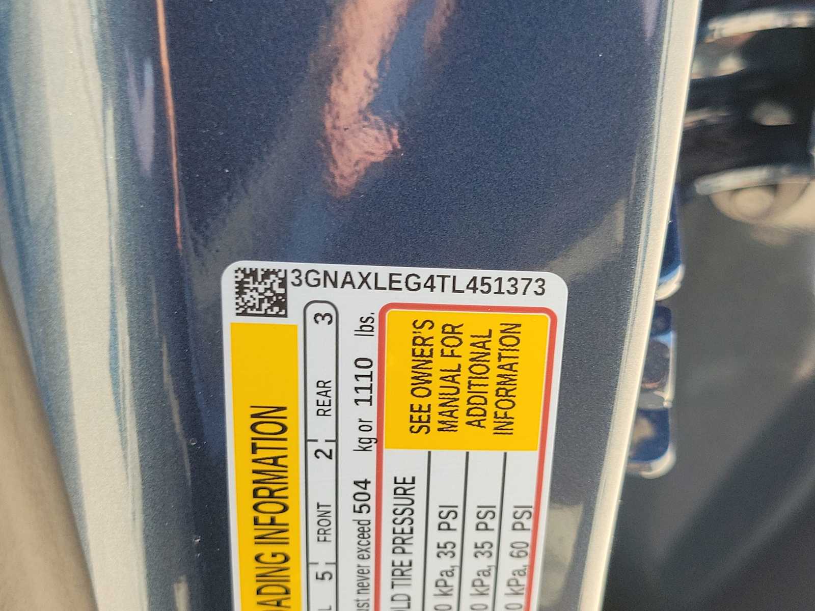 Thumbnail: 2026 Chevrolet Equinox - 26