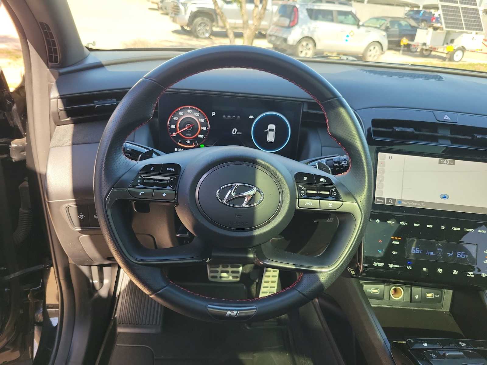 Thumbnail: 2024 Hyundai Tucson - 15