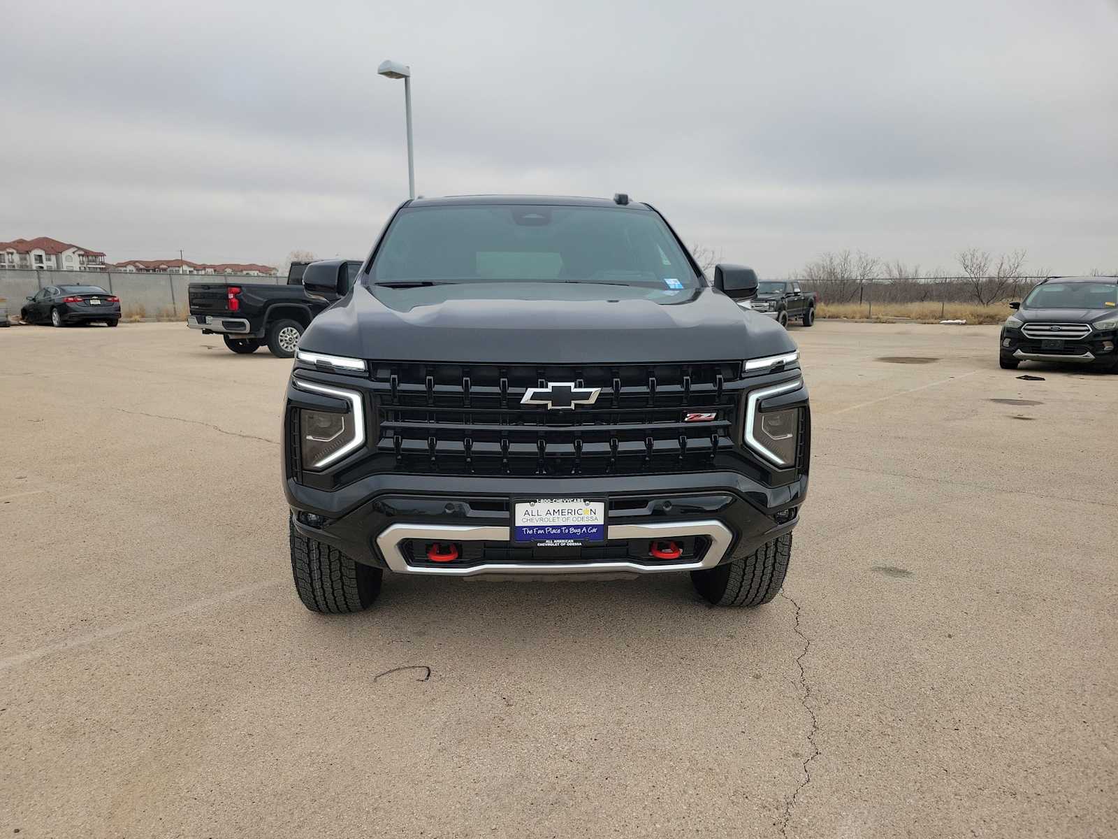 Thumbnail: 2026 Chevrolet Suburban - 3