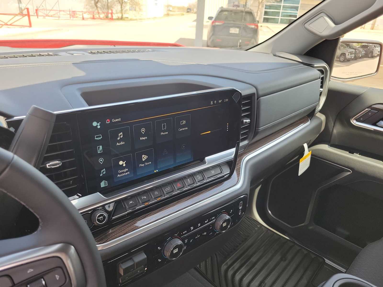Thumbnail: 2026 Chevrolet Silverado 1500 - 24