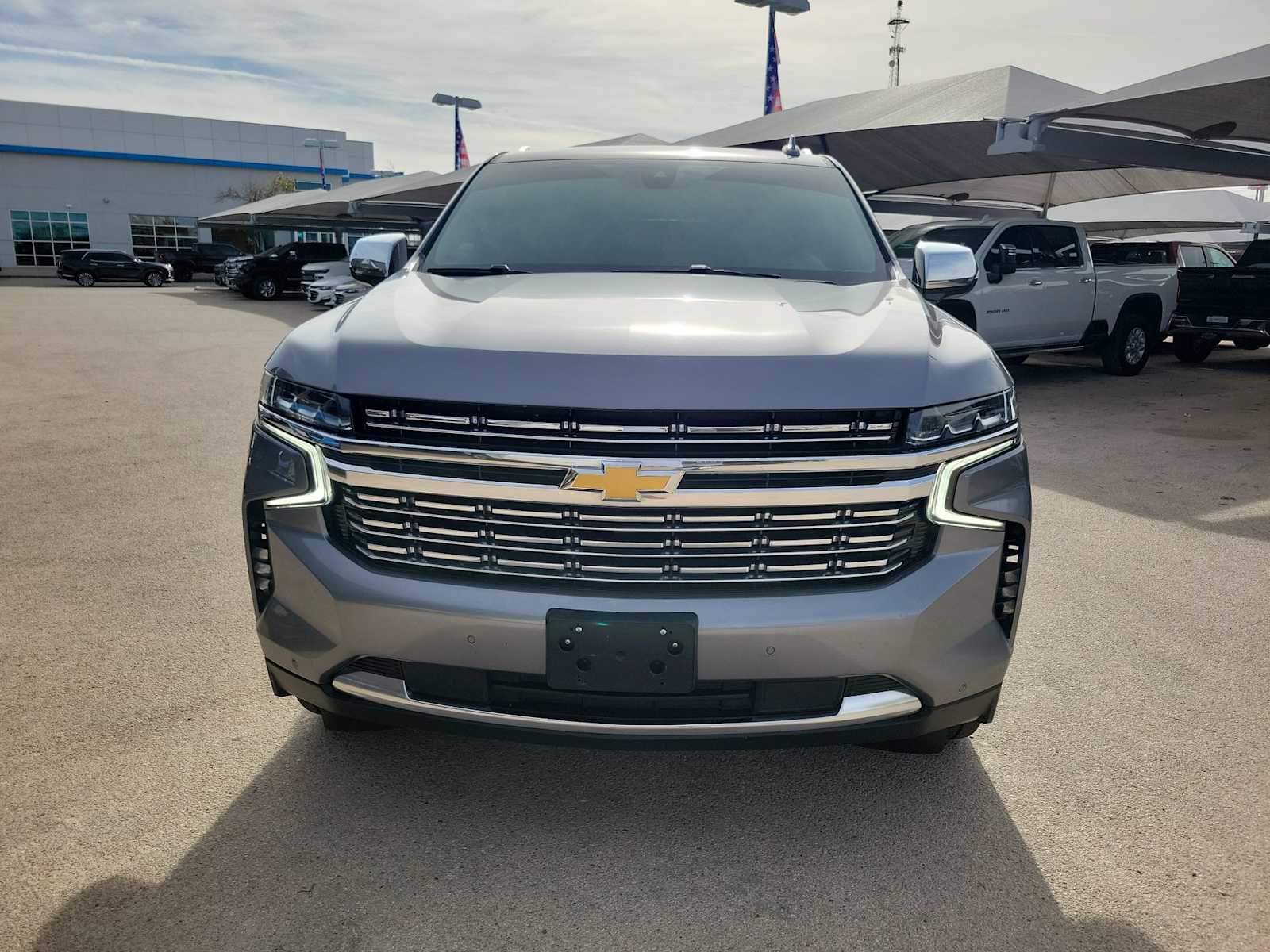 Thumbnail: 2022 Chevrolet Tahoe - 6