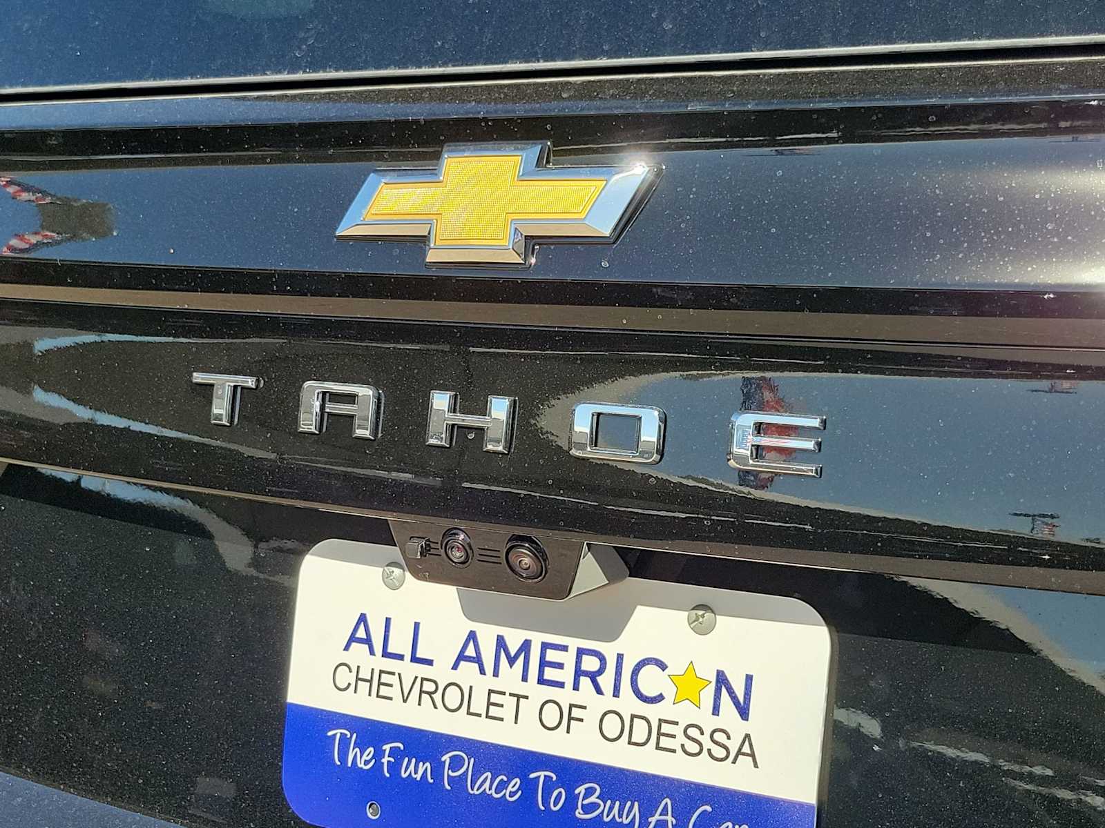 Thumbnail: 2026 Chevrolet Tahoe - 7