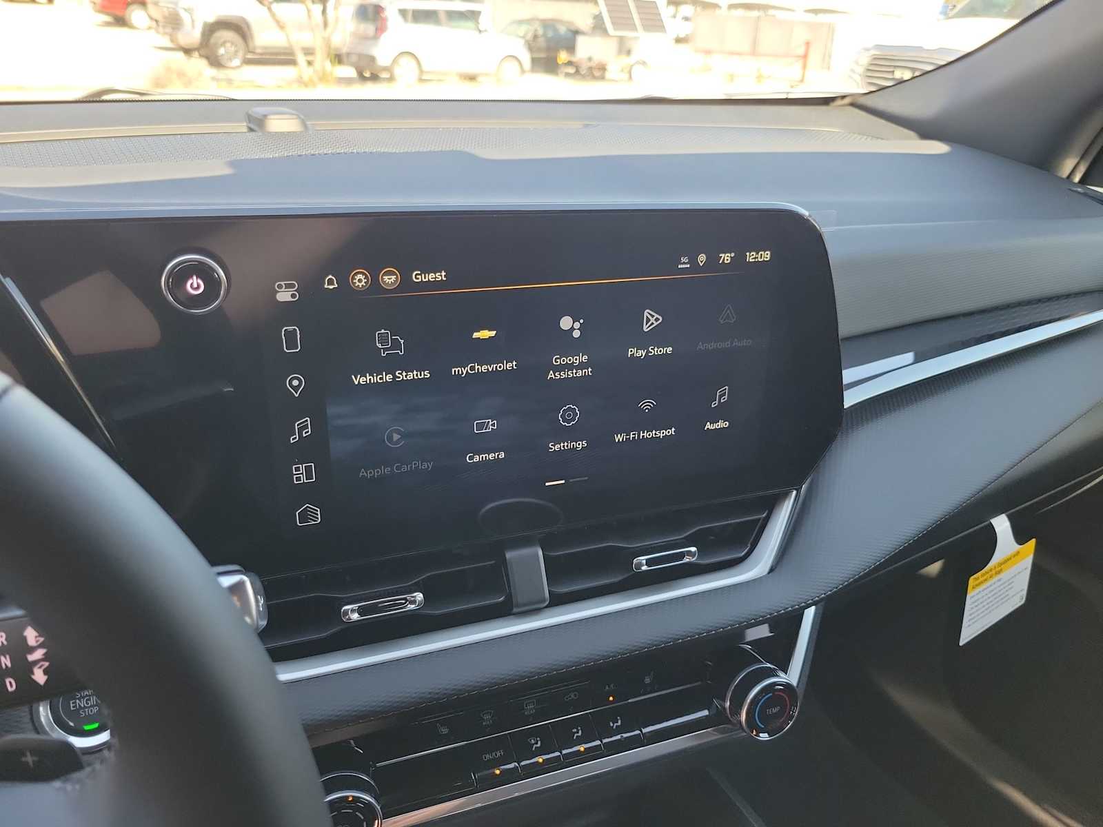 Thumbnail: 2026 Chevrolet Equinox - 20