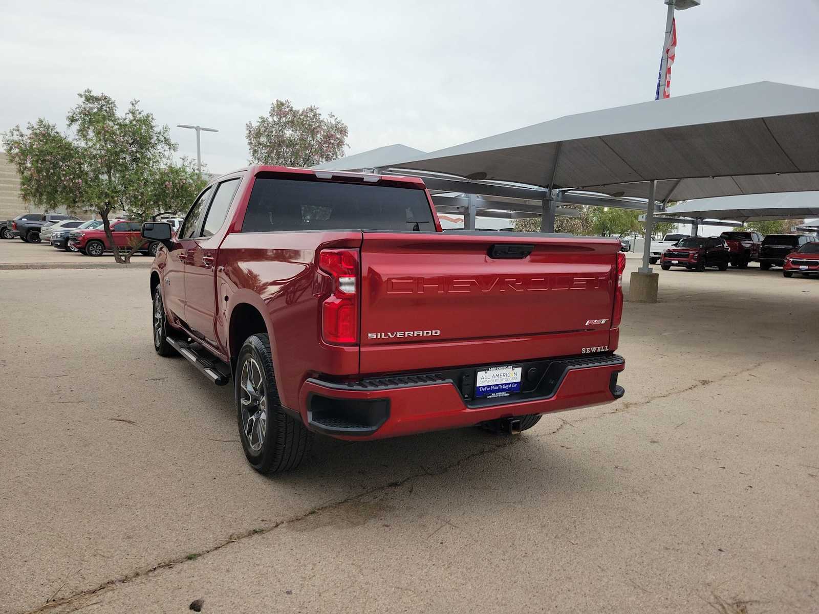 Thumbnail: 2024 Chevrolet Silverado 1500 - 6