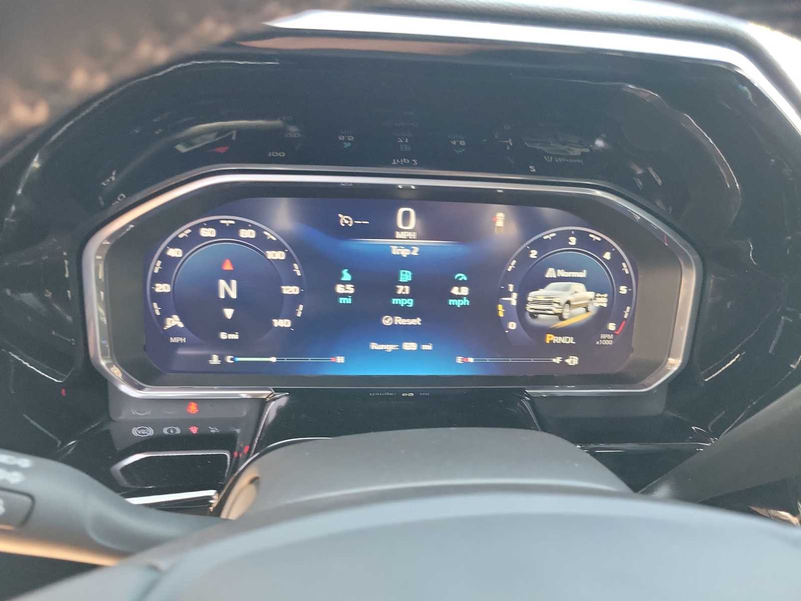 Thumbnail: 2026 Chevrolet Silverado 1500 - 18