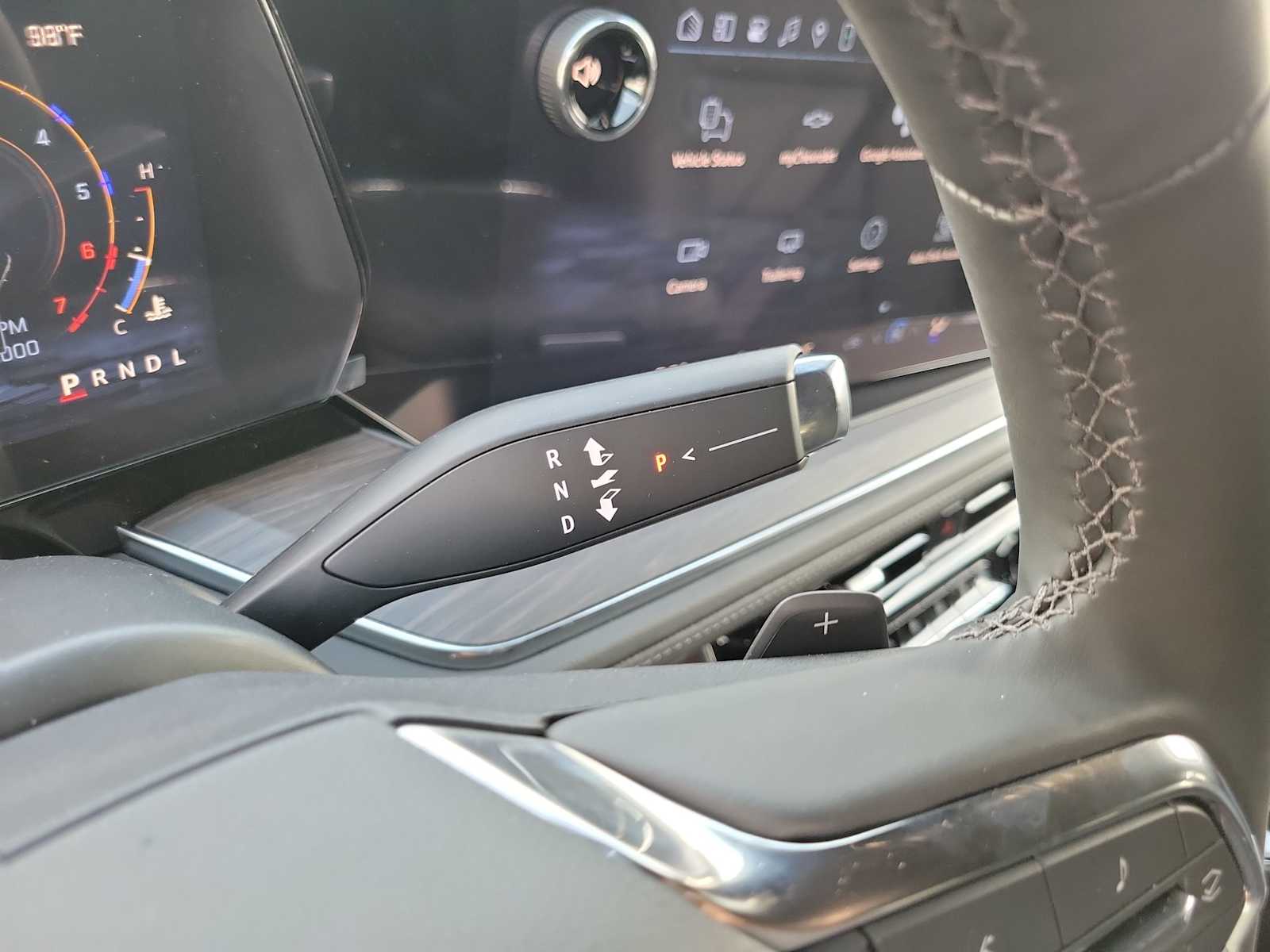 Thumbnail: 2026 Chevrolet Tahoe - 17