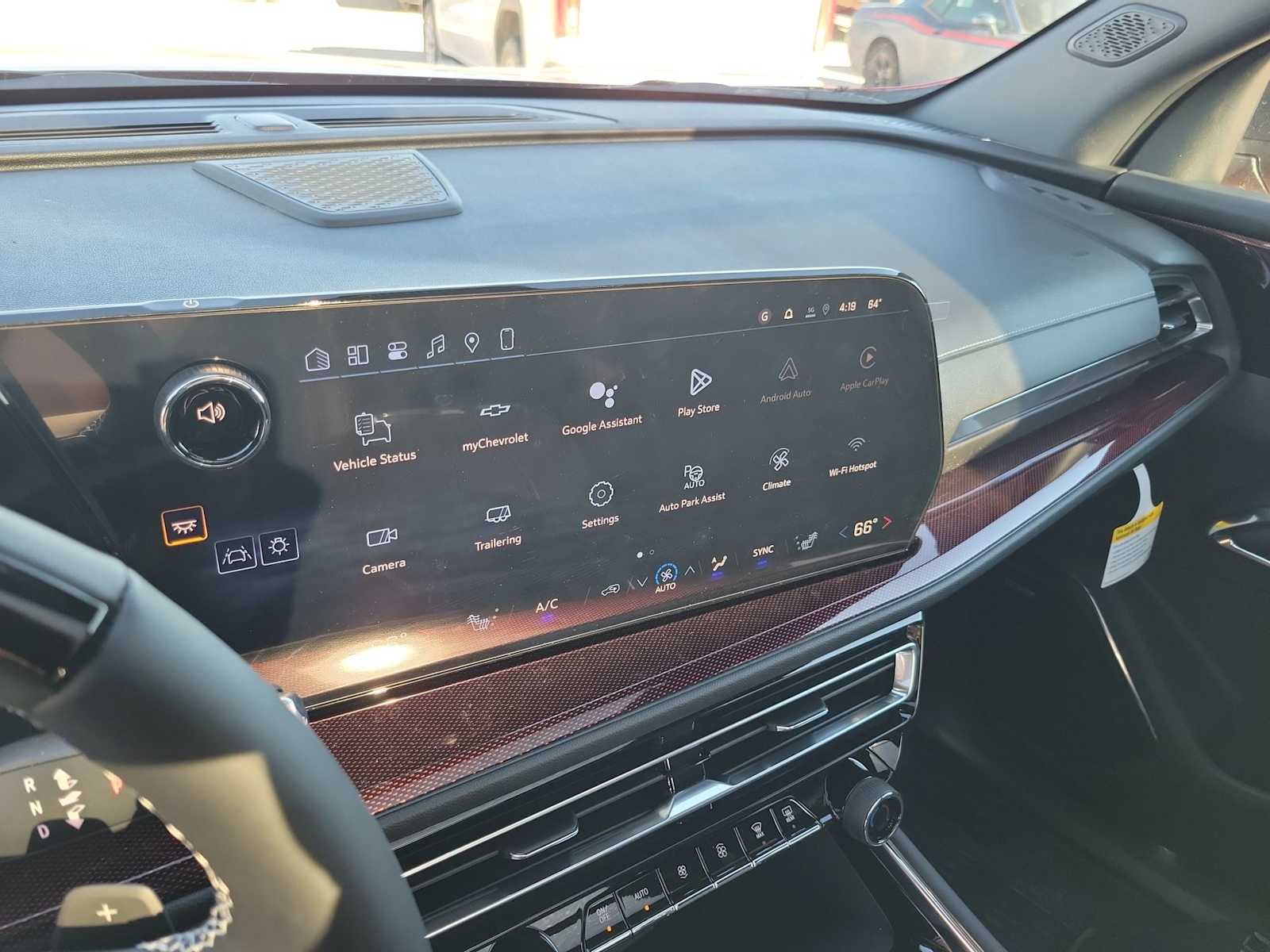 Thumbnail: 2026 Chevrolet Traverse - 14