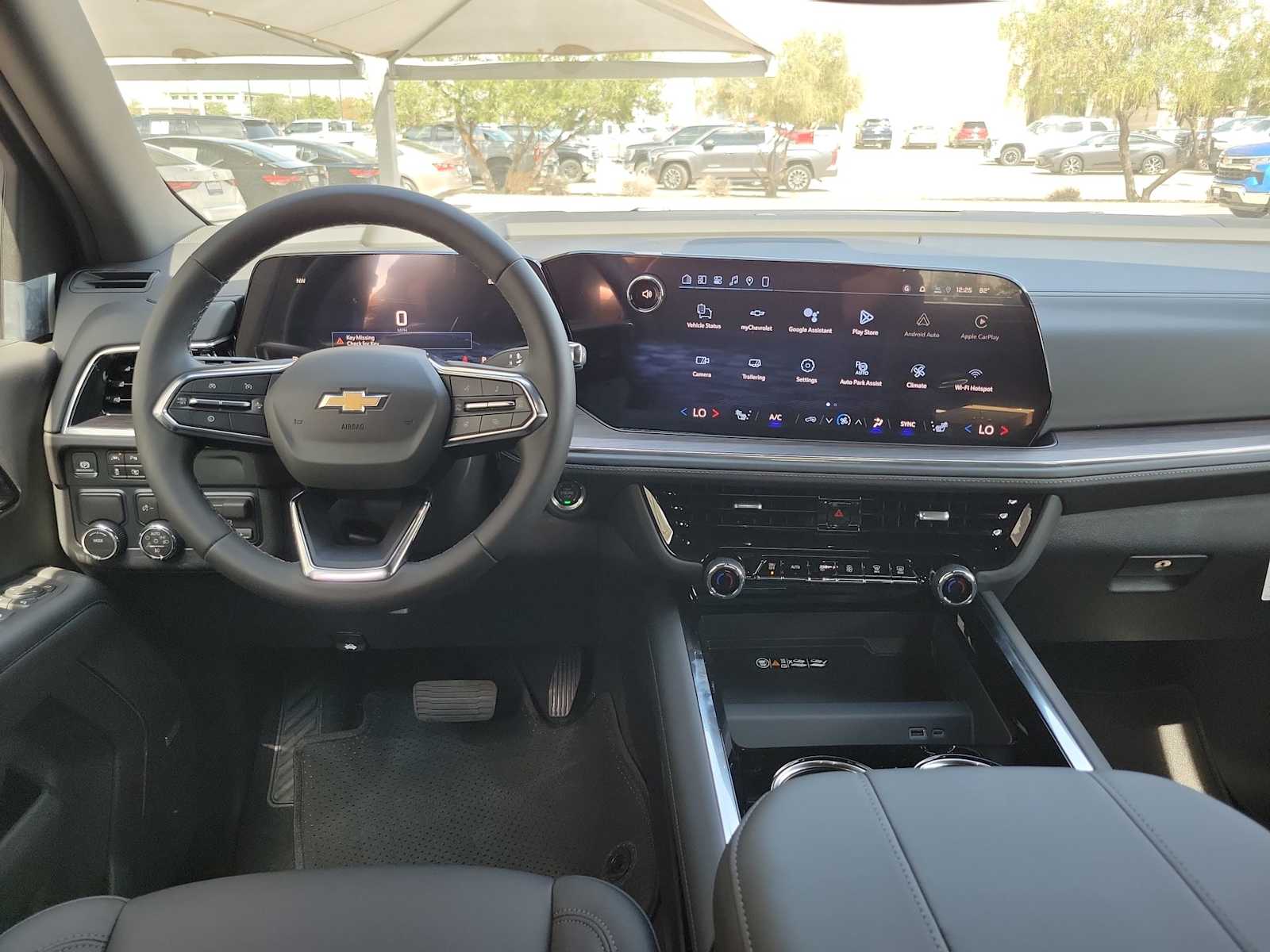 Thumbnail: 2026 Chevrolet Suburban - 10