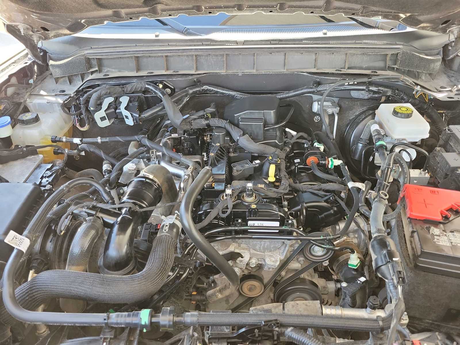 Thumbnail: 2022 Ford Bronco - 9