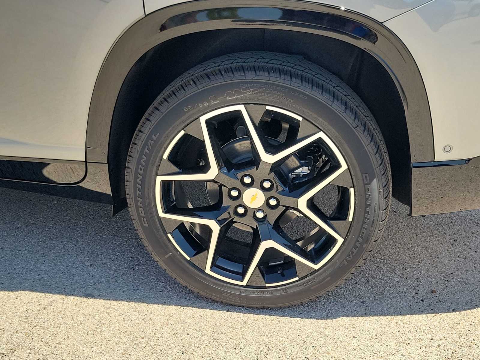 Thumbnail: 2026 Chevrolet Traverse - 12
