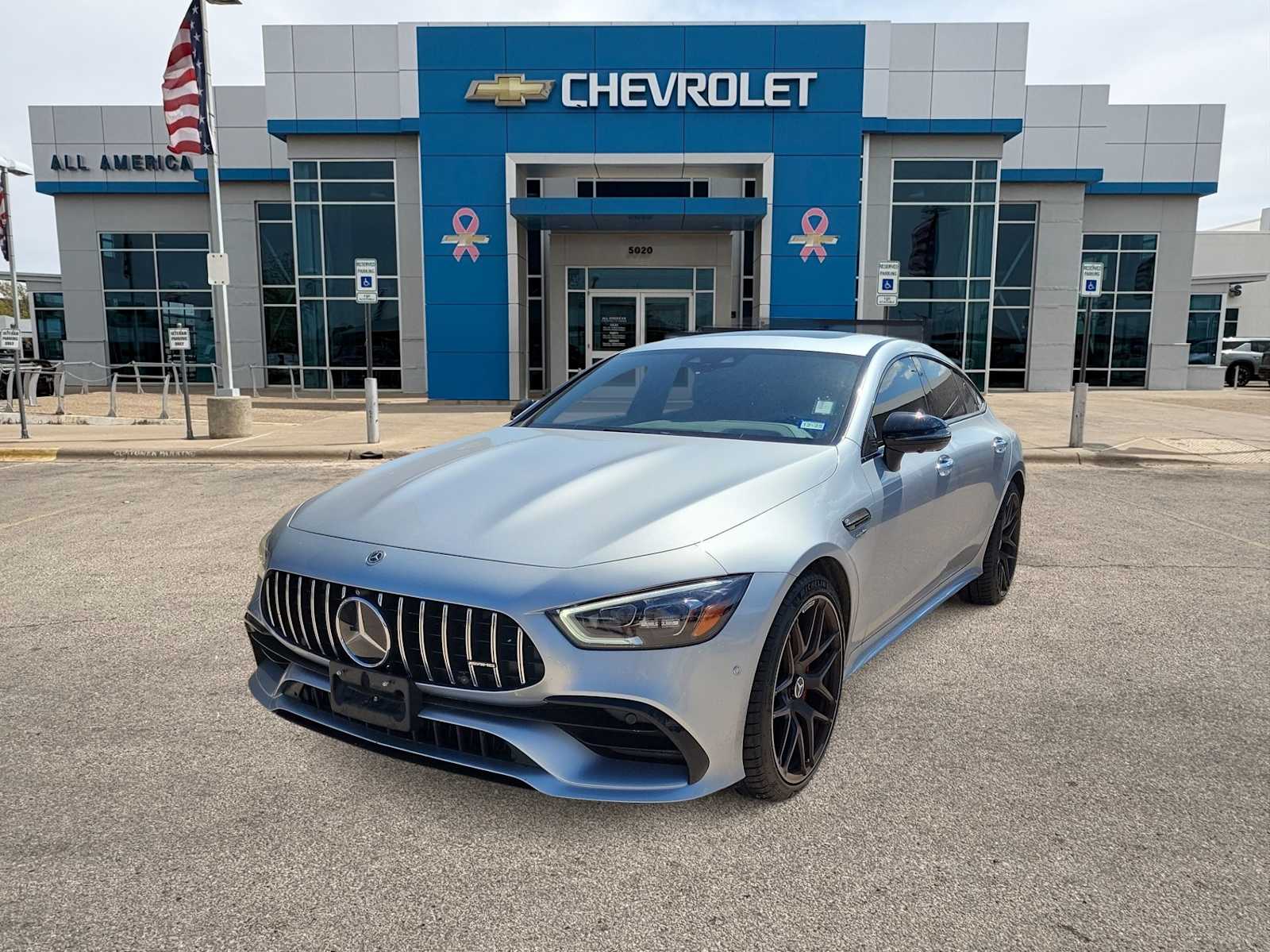2022 Mercedes-Benz AMG GT 53 -
                  Odessa, TX
