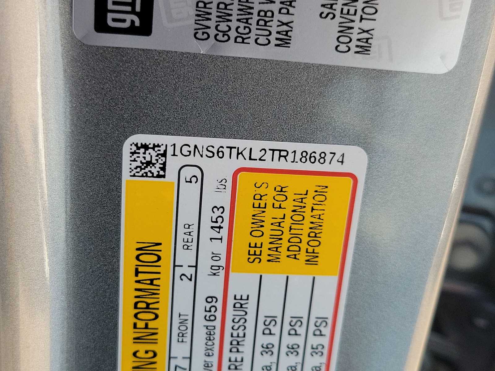 Thumbnail: 2026 Chevrolet Tahoe - 21