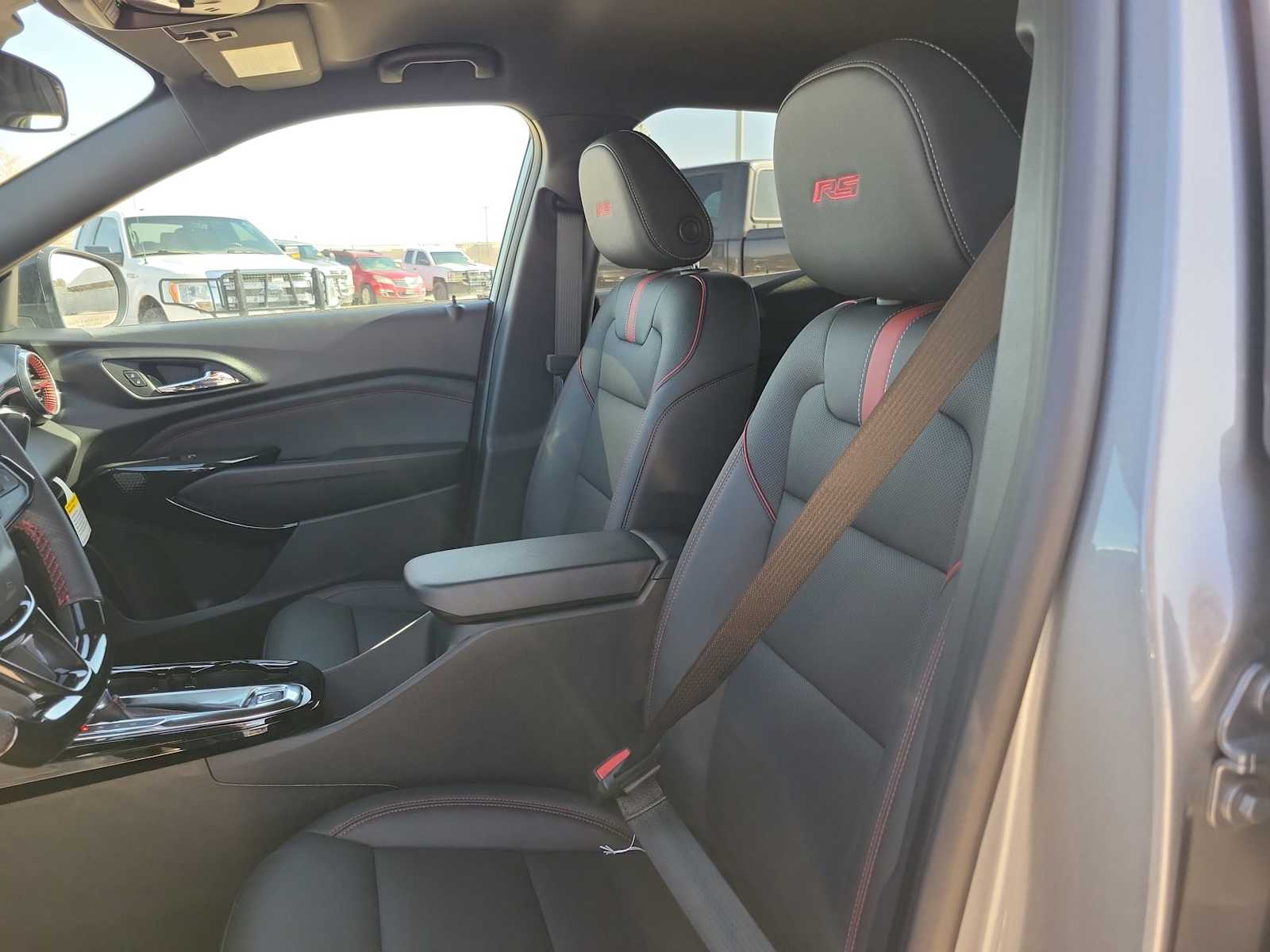 Thumbnail: 2026 Chevrolet Trax - 11