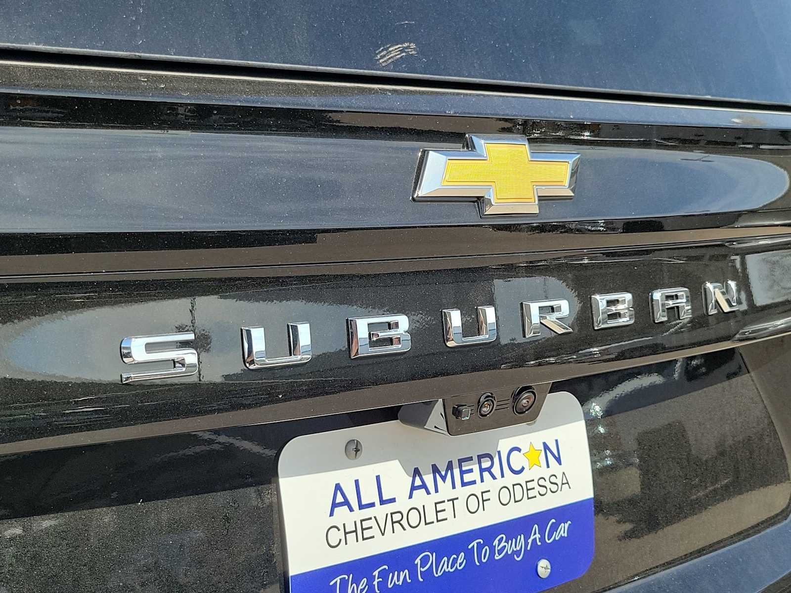 Thumbnail: 2026 Chevrolet Suburban - 11