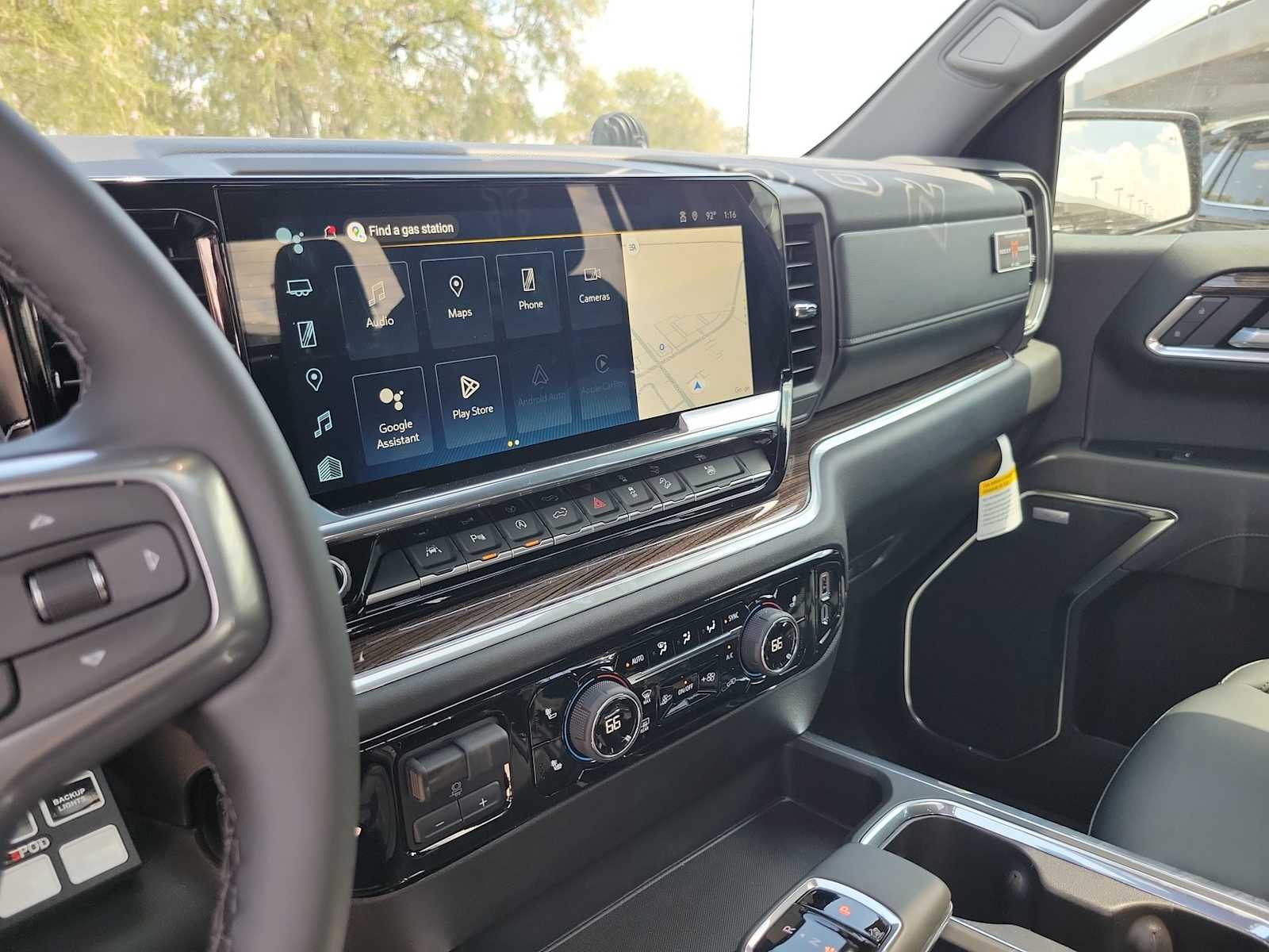Thumbnail: 2025 Chevrolet Silverado 1500 - 28