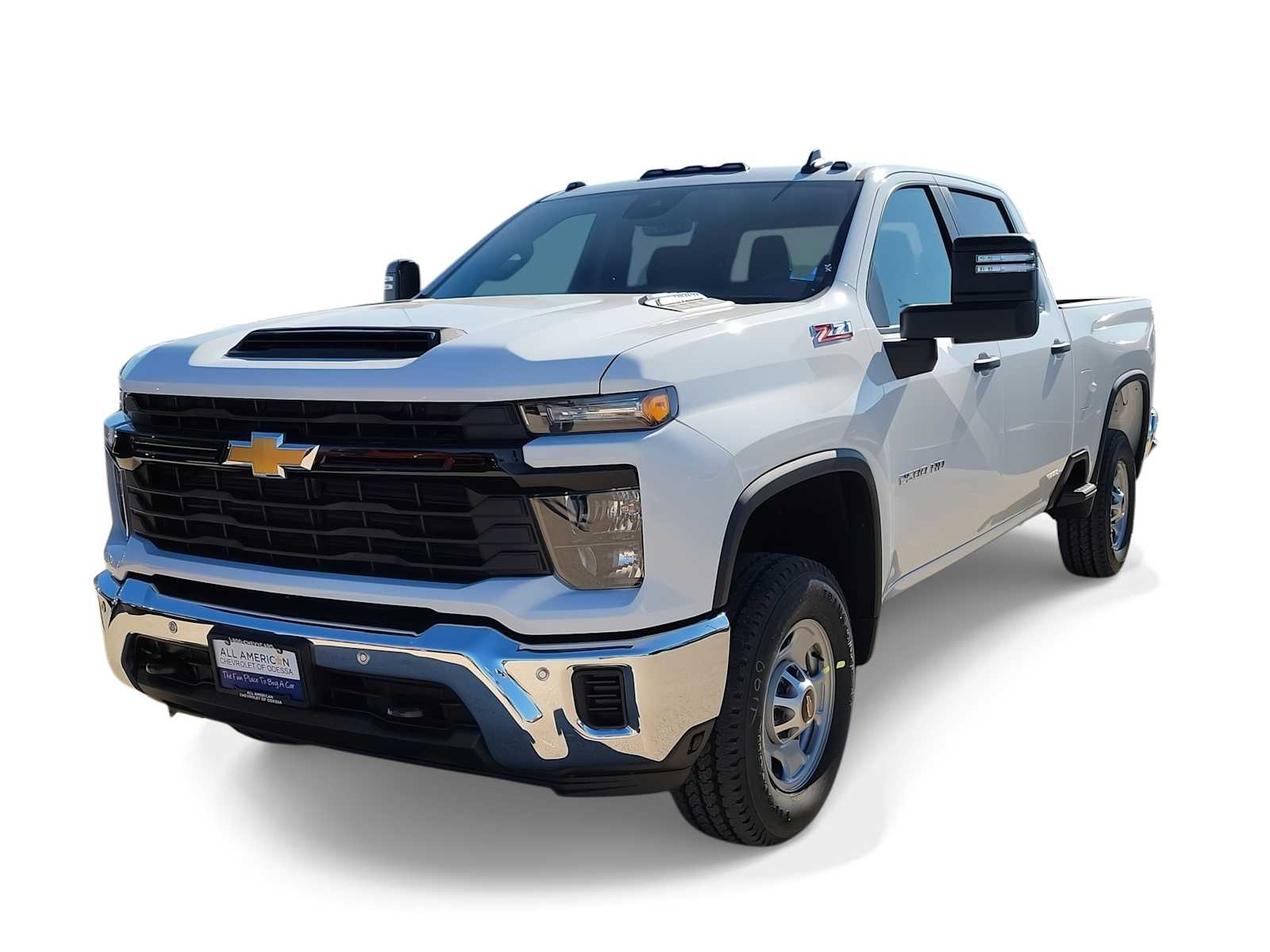 2025 Chevrolet Silverado 2500 Work Truck -
                  Odessa, TX
