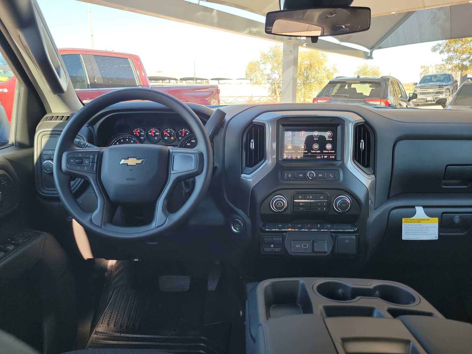 Thumbnail: 2026 Chevrolet Silverado 1500 - 10