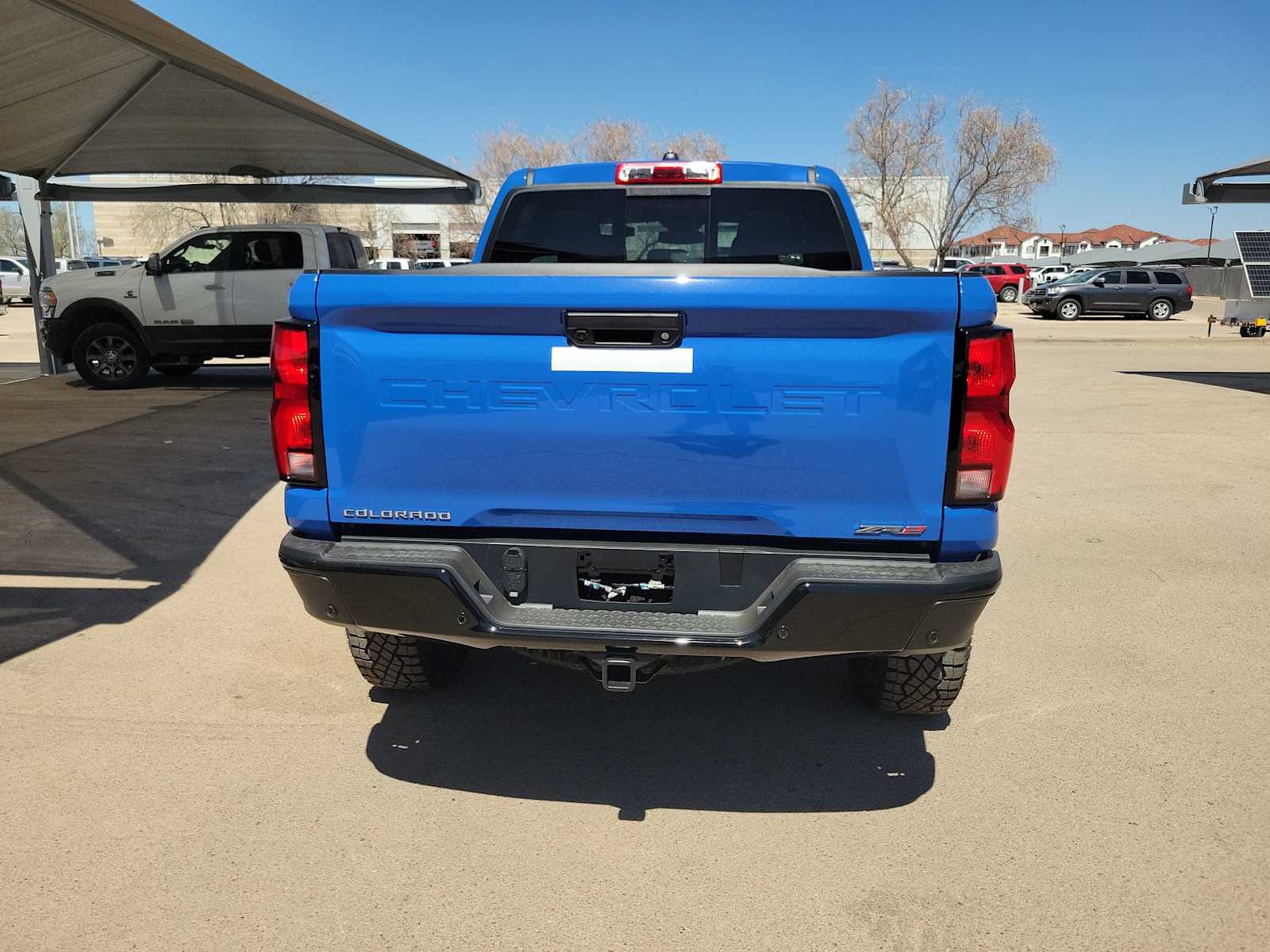 Thumbnail: 2026 Chevrolet Colorado - 7