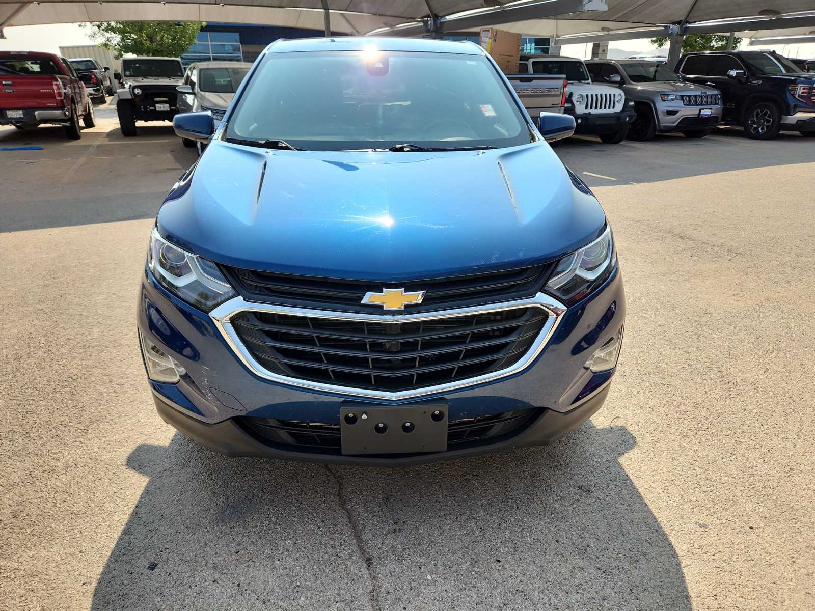 2020 Chevrolet Equinox LT 6