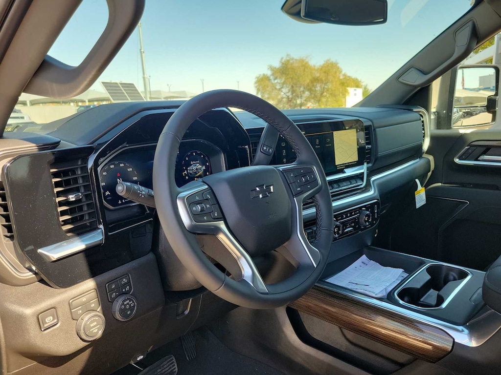 New 2026 Chevrolet Silverado 2500 HD LT Truck Crew Cab