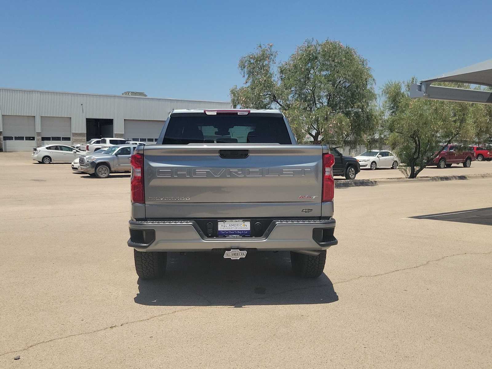 Thumbnail: 2026 Chevrolet Silverado 1500 - 7