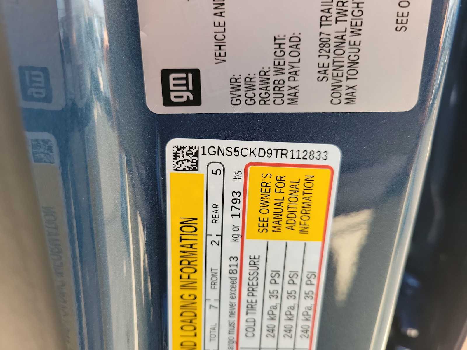 Thumbnail: 2026 Chevrolet Suburban - 21