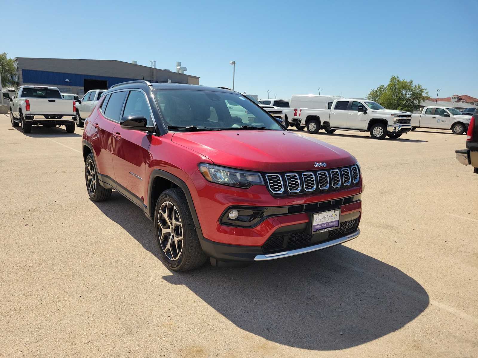 Thumbnail: 2025 Jeep Compass - 2