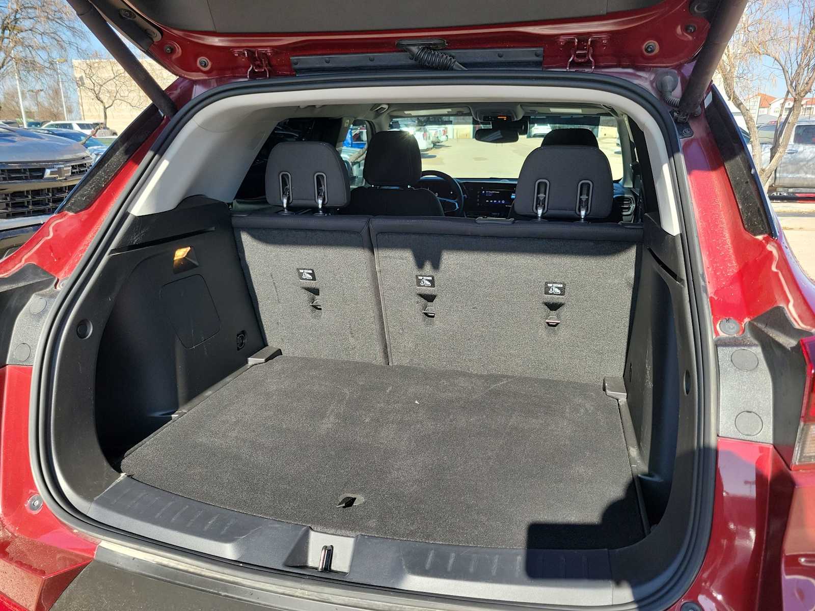 Thumbnail: 2025 Chevrolet TrailBlazer - 19