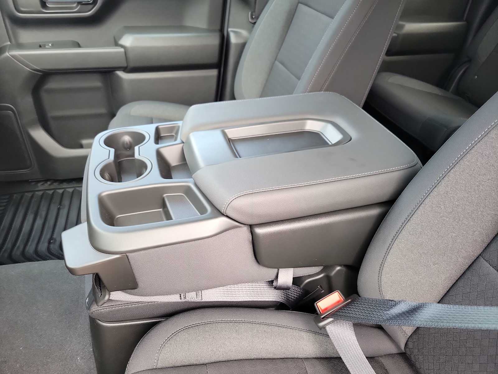 Thumbnail: 2025 Chevrolet Silverado 1500 - 16