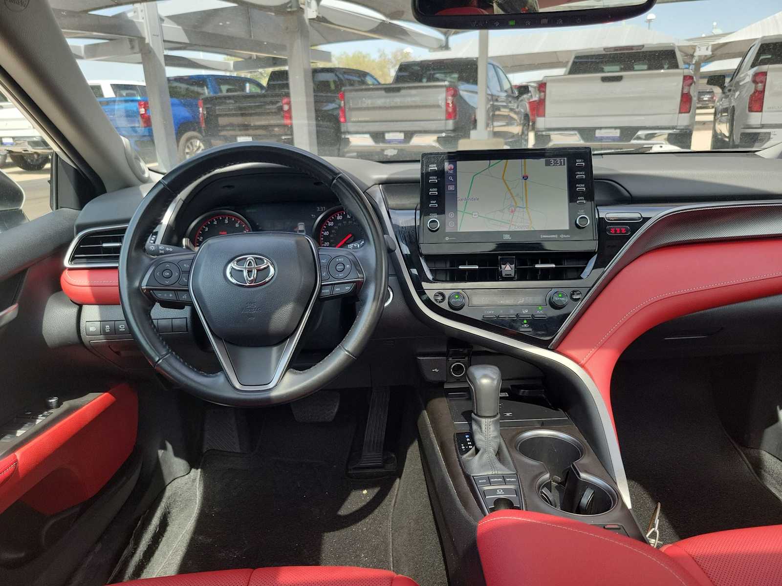 Thumbnail: 2024 Toyota Camry - 10