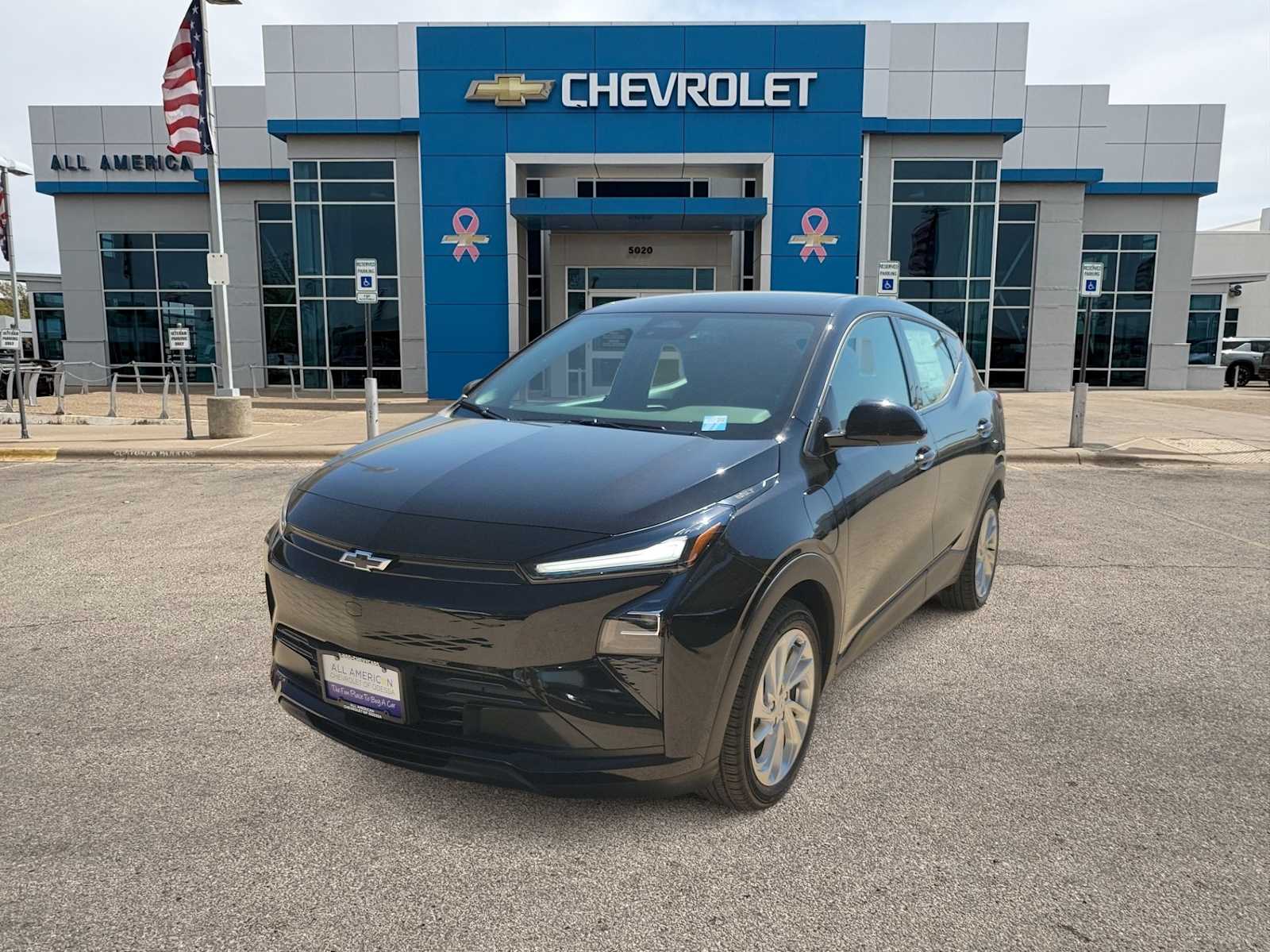 2027 Chevrolet Bolt
