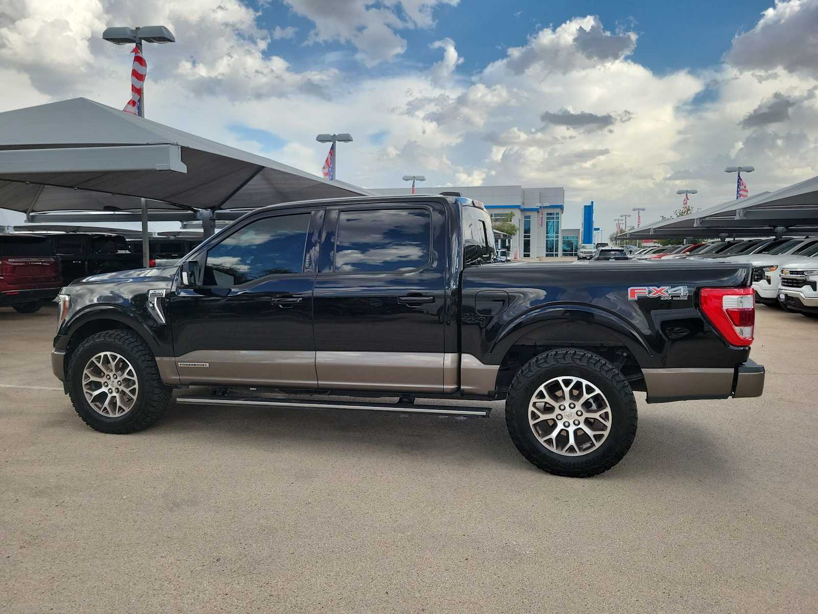Thumbnail: 2023 Ford F-150 - 3