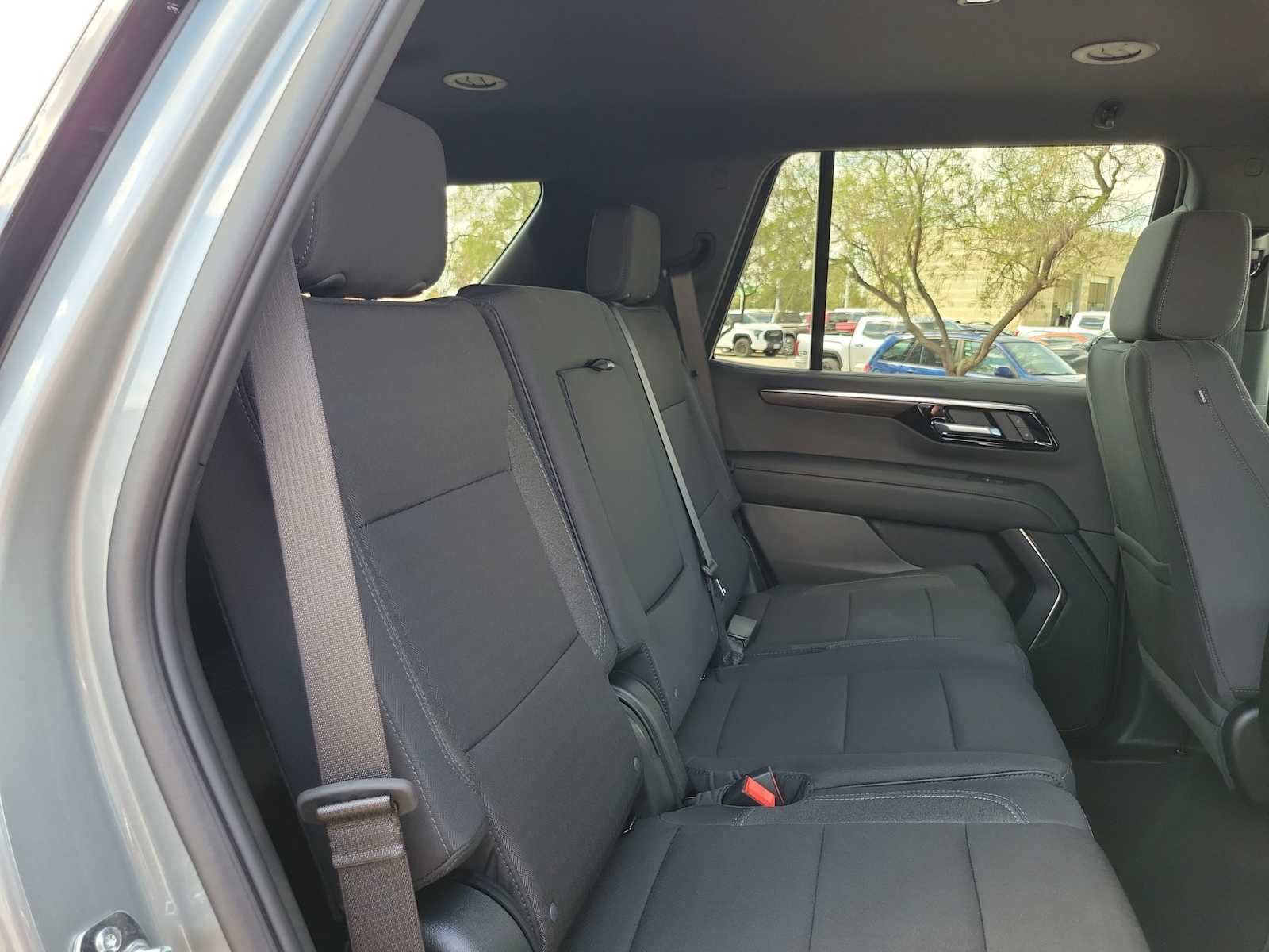 Thumbnail: 2026 Chevrolet Tahoe - 13