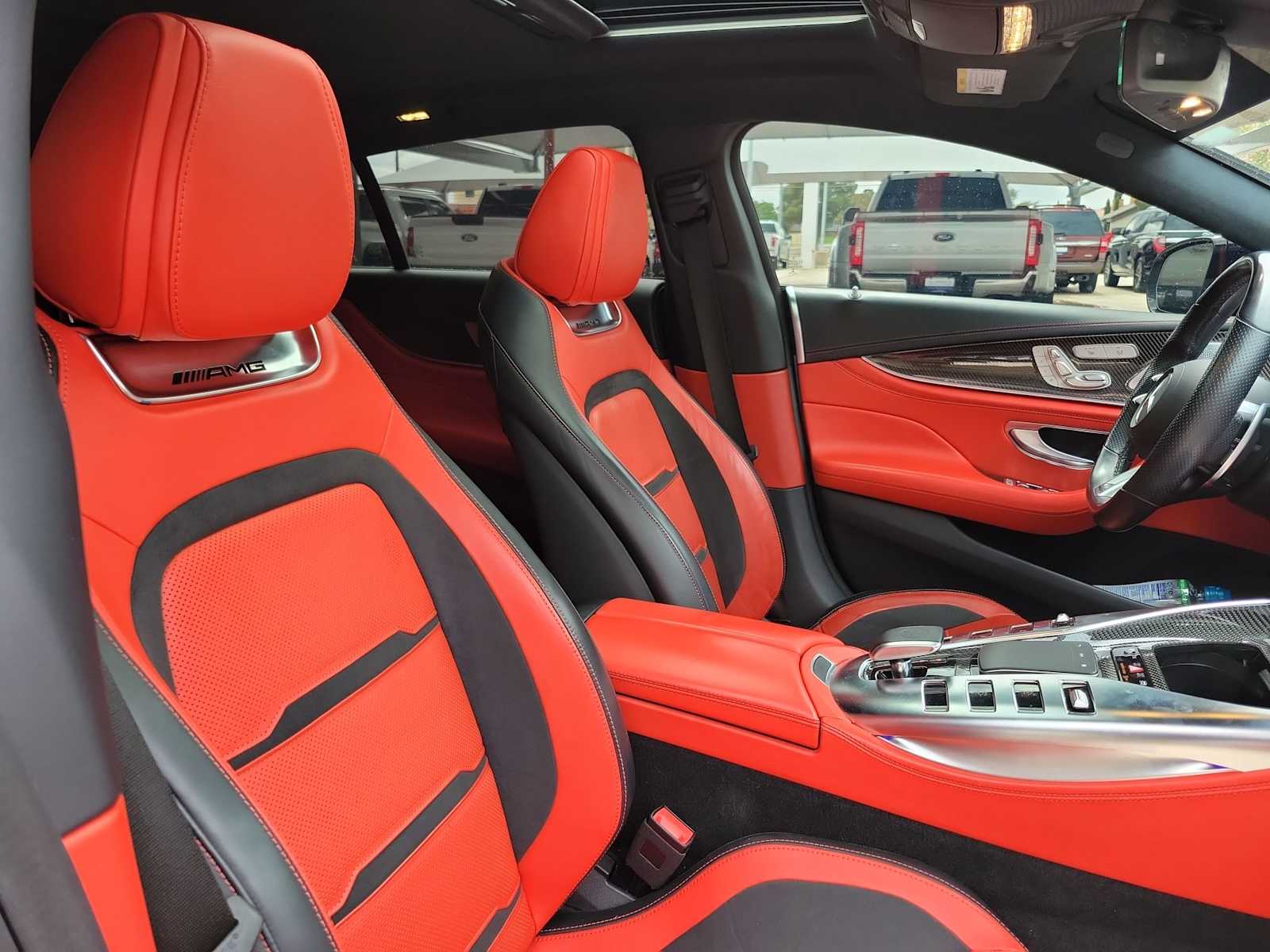 Thumbnail: 2022 Mercedes-Benz AMG GT - 18