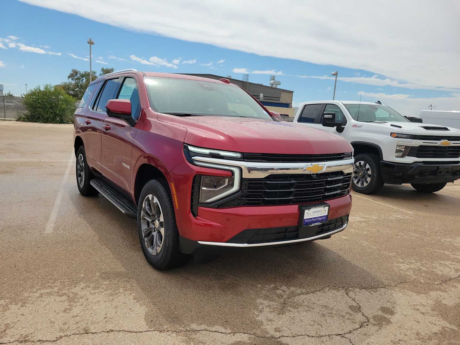 Thumbnail: 2026 Chevrolet Tahoe - 2