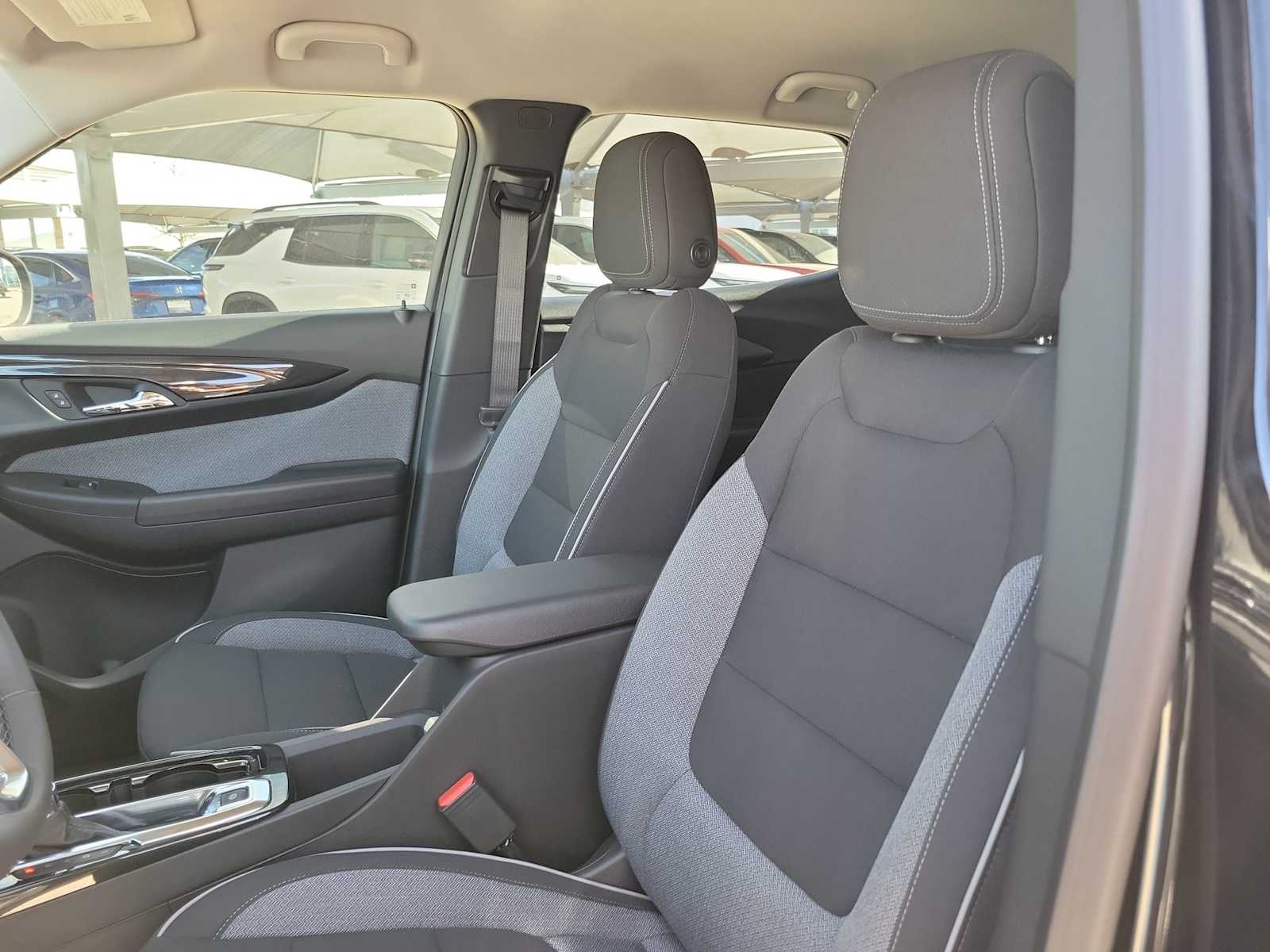 Thumbnail: 2026 Chevrolet TrailBlazer - 11