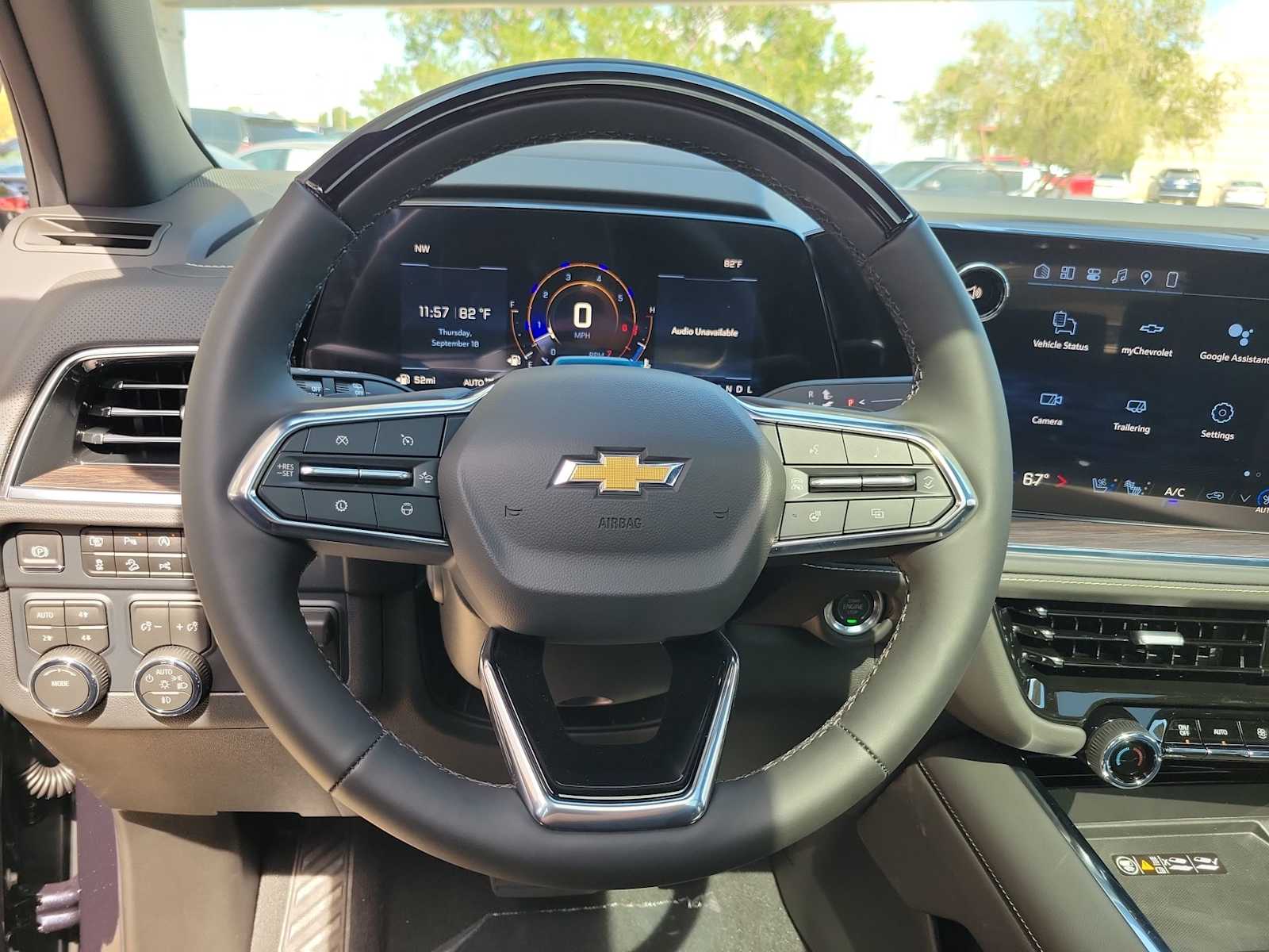 Thumbnail: 2026 Chevrolet Suburban - 15