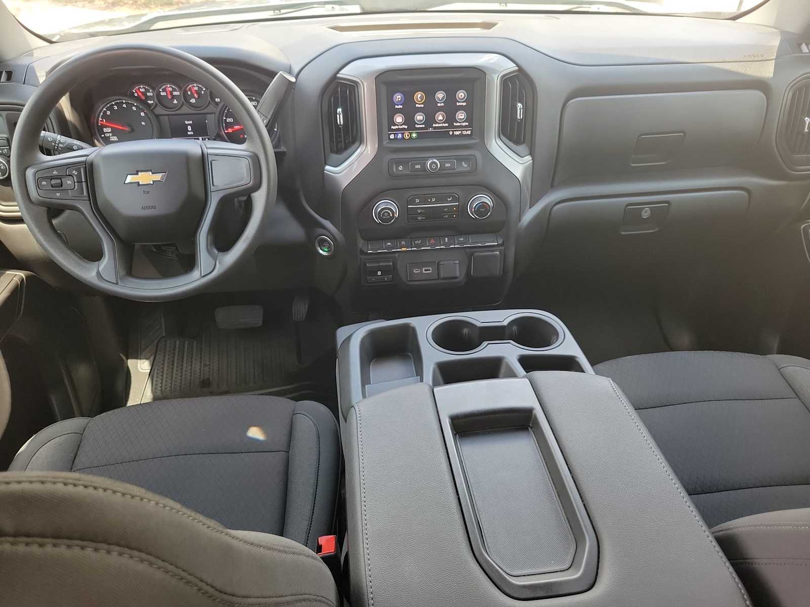 Thumbnail: 2025 Chevrolet Silverado 1500 - 9