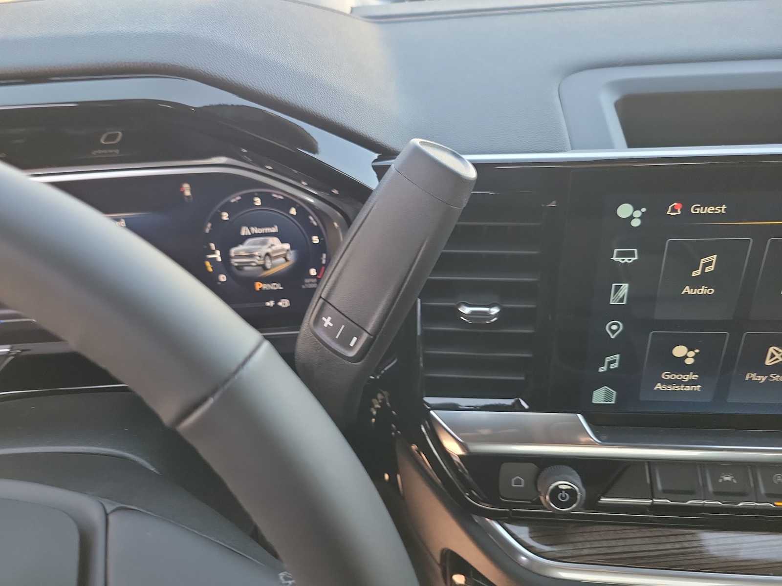 Thumbnail: 2026 Chevrolet Silverado 1500 - 17