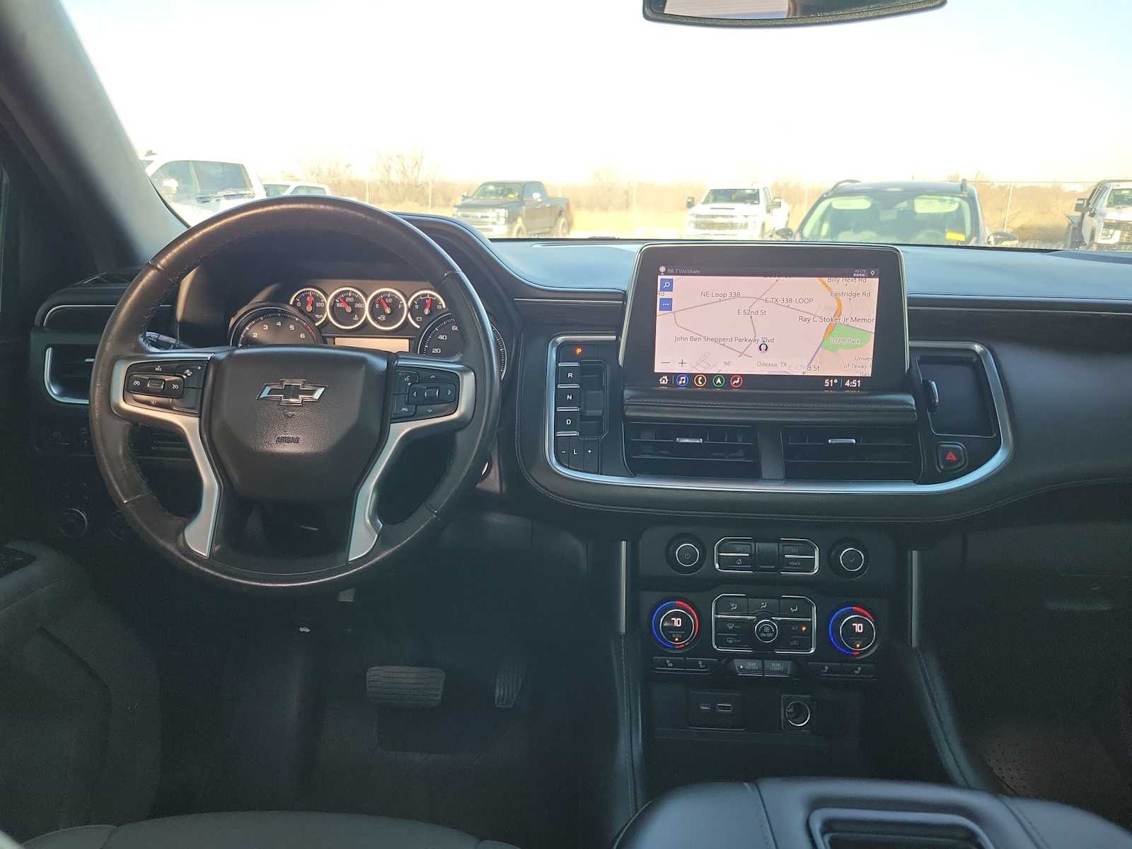 Thumbnail: 2021 Chevrolet Tahoe - 10