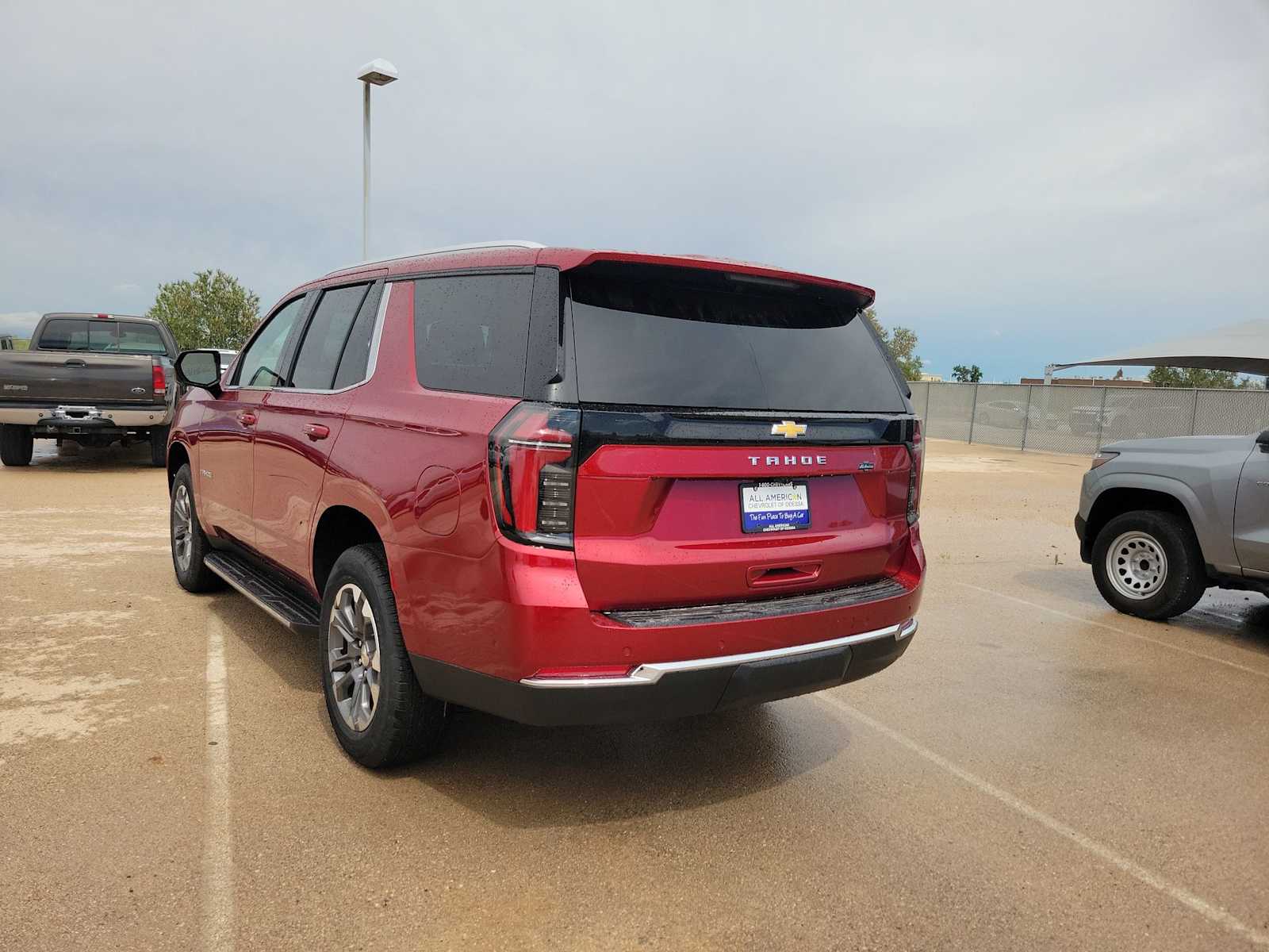 Thumbnail: 2026 Chevrolet Tahoe - 6